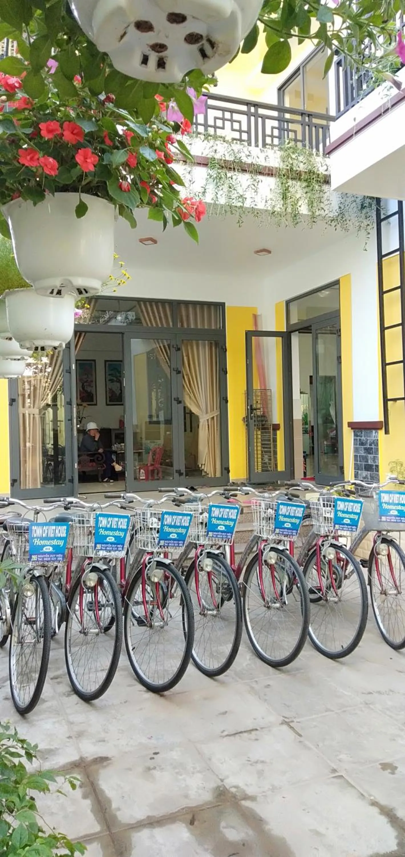 Cycling in Hoi An New Life Homestay & Villa