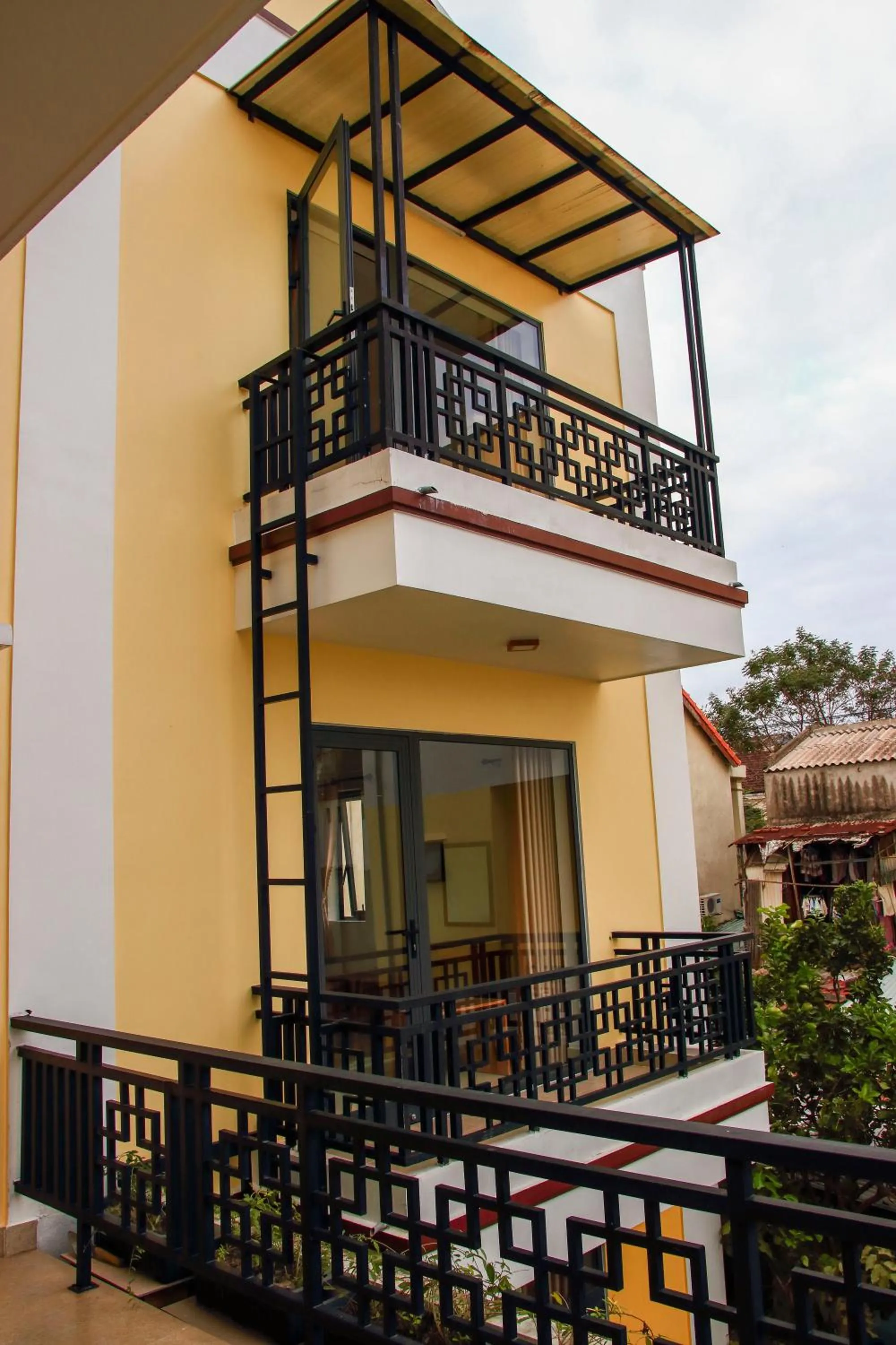 Property building in Hoi An New Life Homestay & Villa