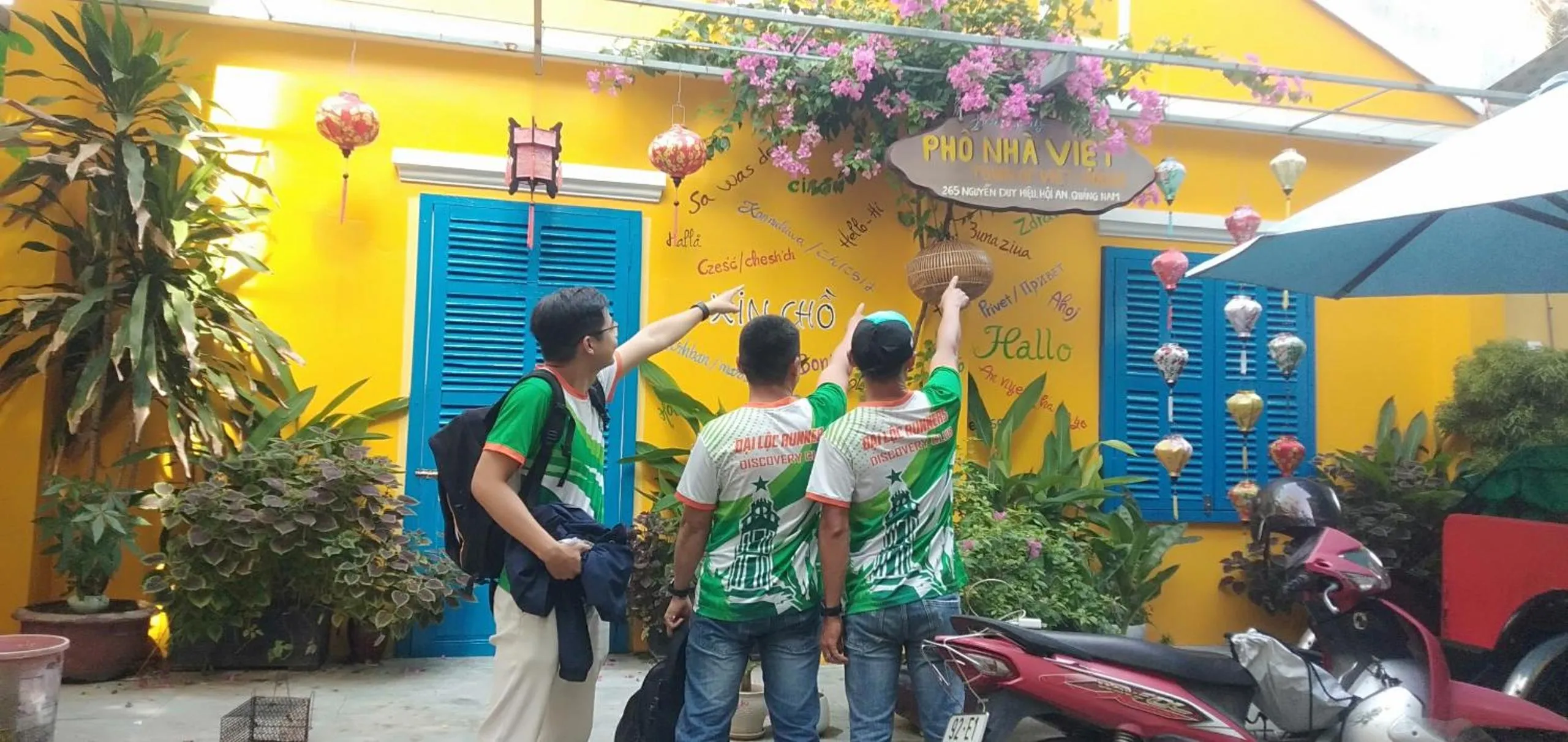 Day in Hoi An New Life Homestay & Villa