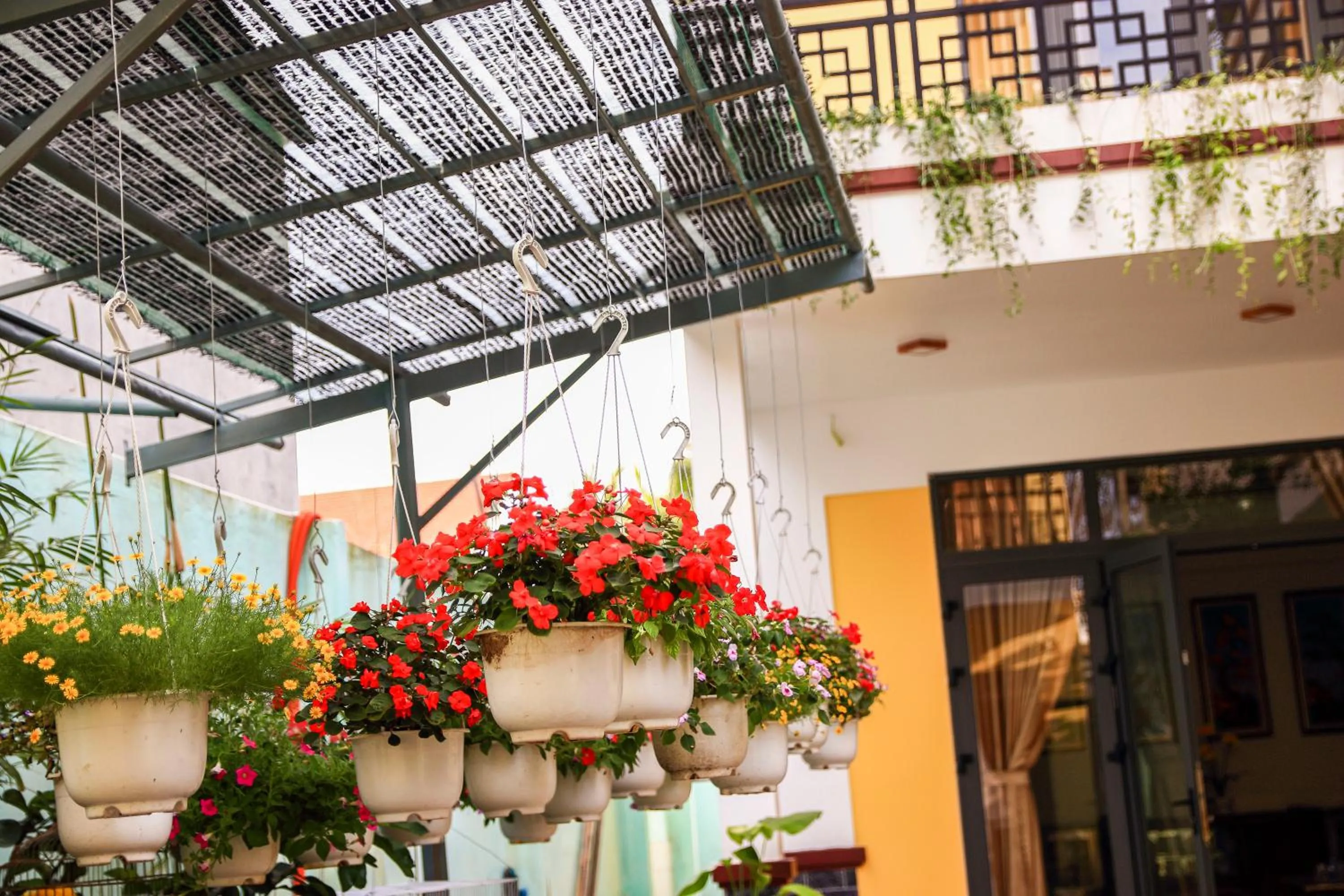 Property building in Hoi An New Life Homestay & Villa