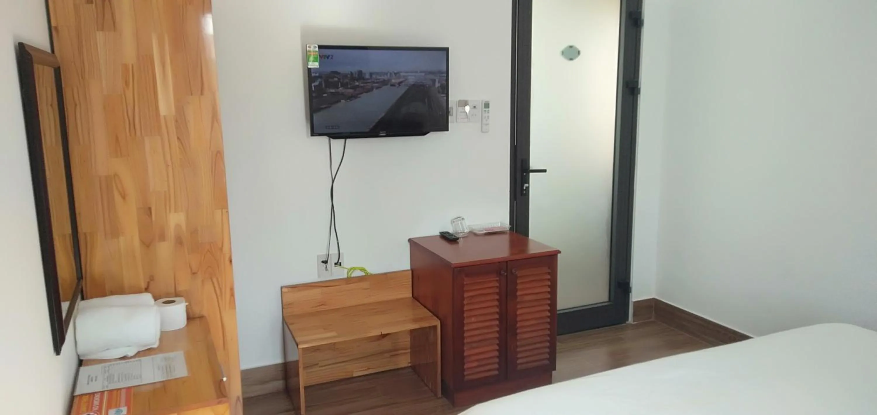 Bedroom, Bed in Hoi An New Life Homestay & Villa