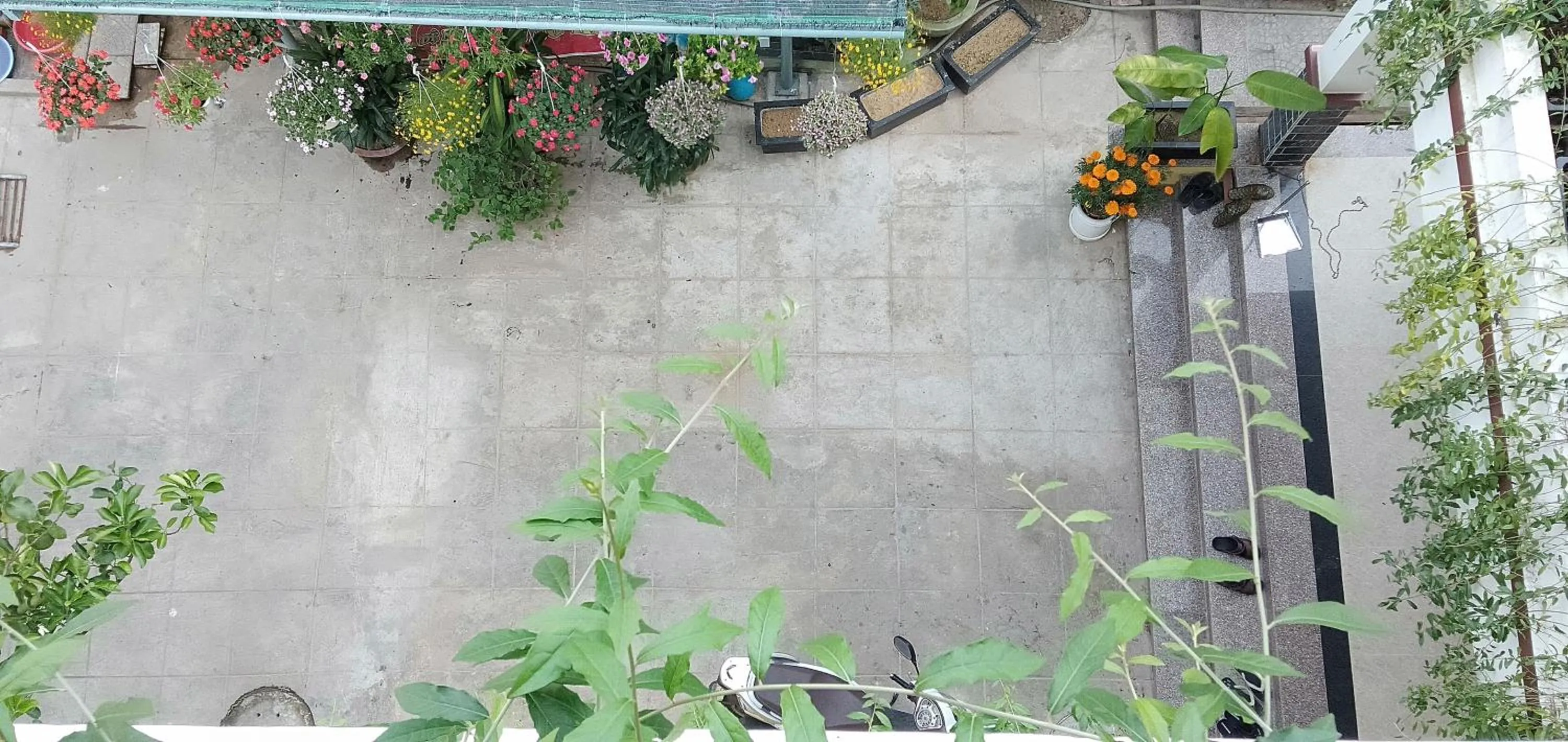 Patio in Hoi An New Life Homestay & Villa