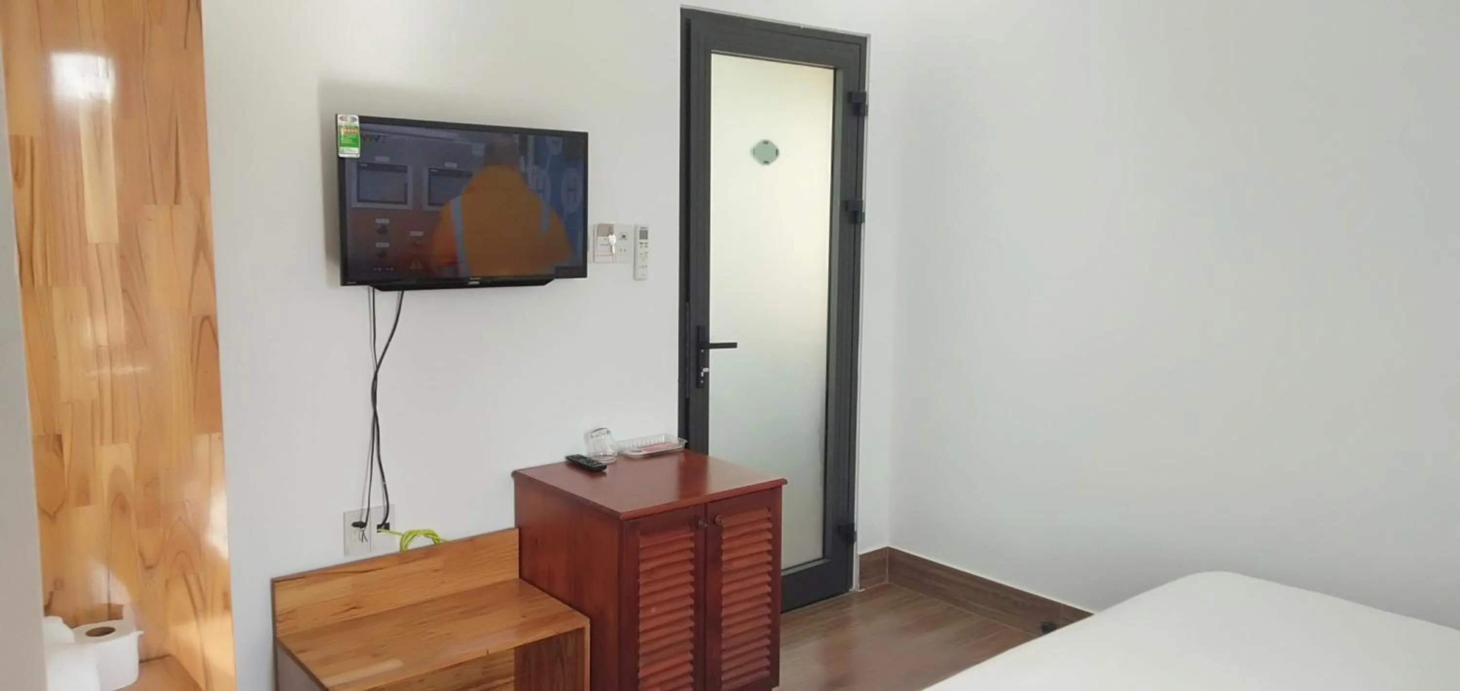 Communal lounge/ TV room, Bed in Hoi An New Life Homestay & Villa