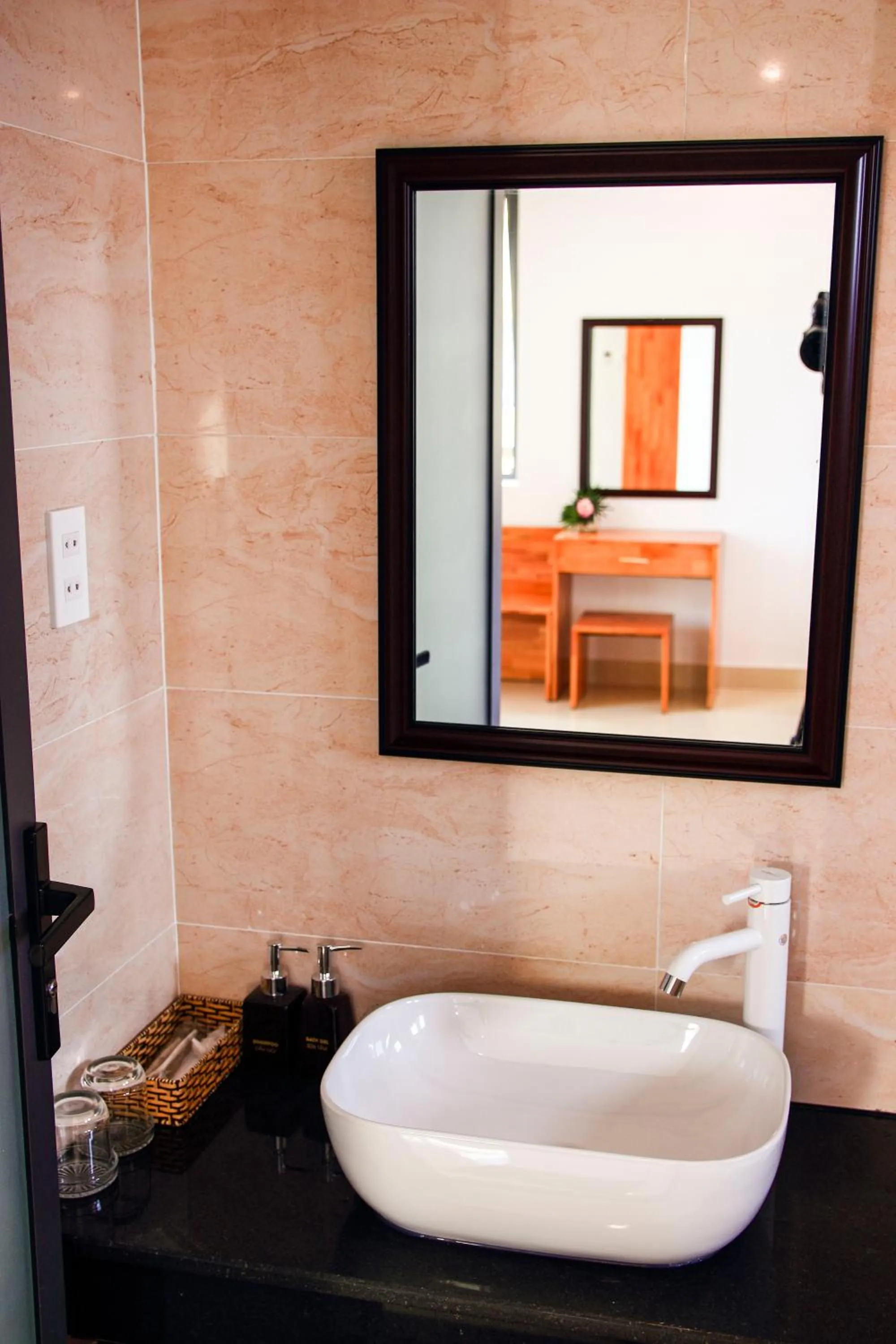 Bathroom in Hoi An New Life Homestay & Villa