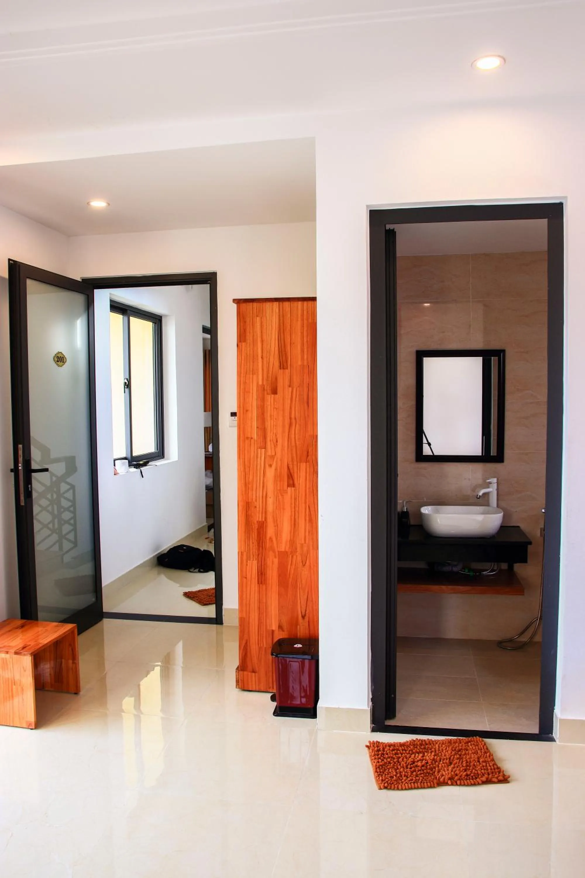 Photo of the whole room in Hoi An New Life Homestay & Villa