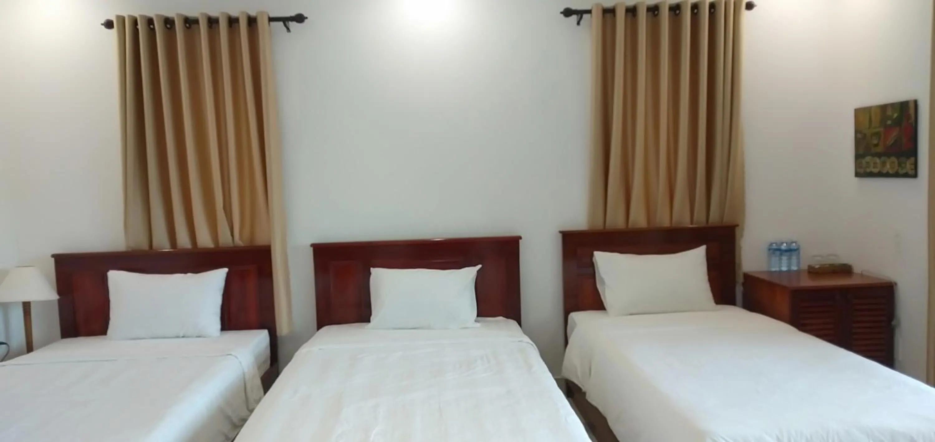 Bed in Hoi An New Life Homestay & Villa