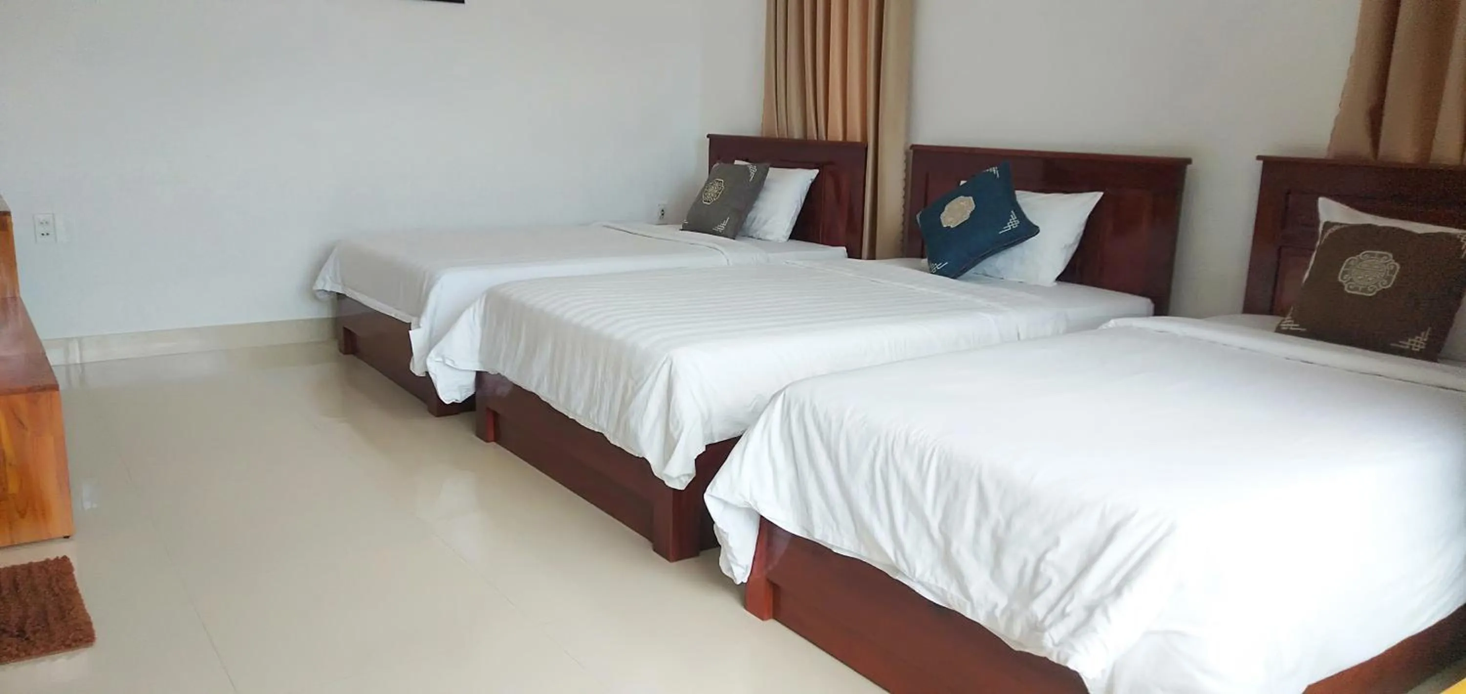 Photo of the whole room, Bed in Hoi An New Life Homestay & Villa
