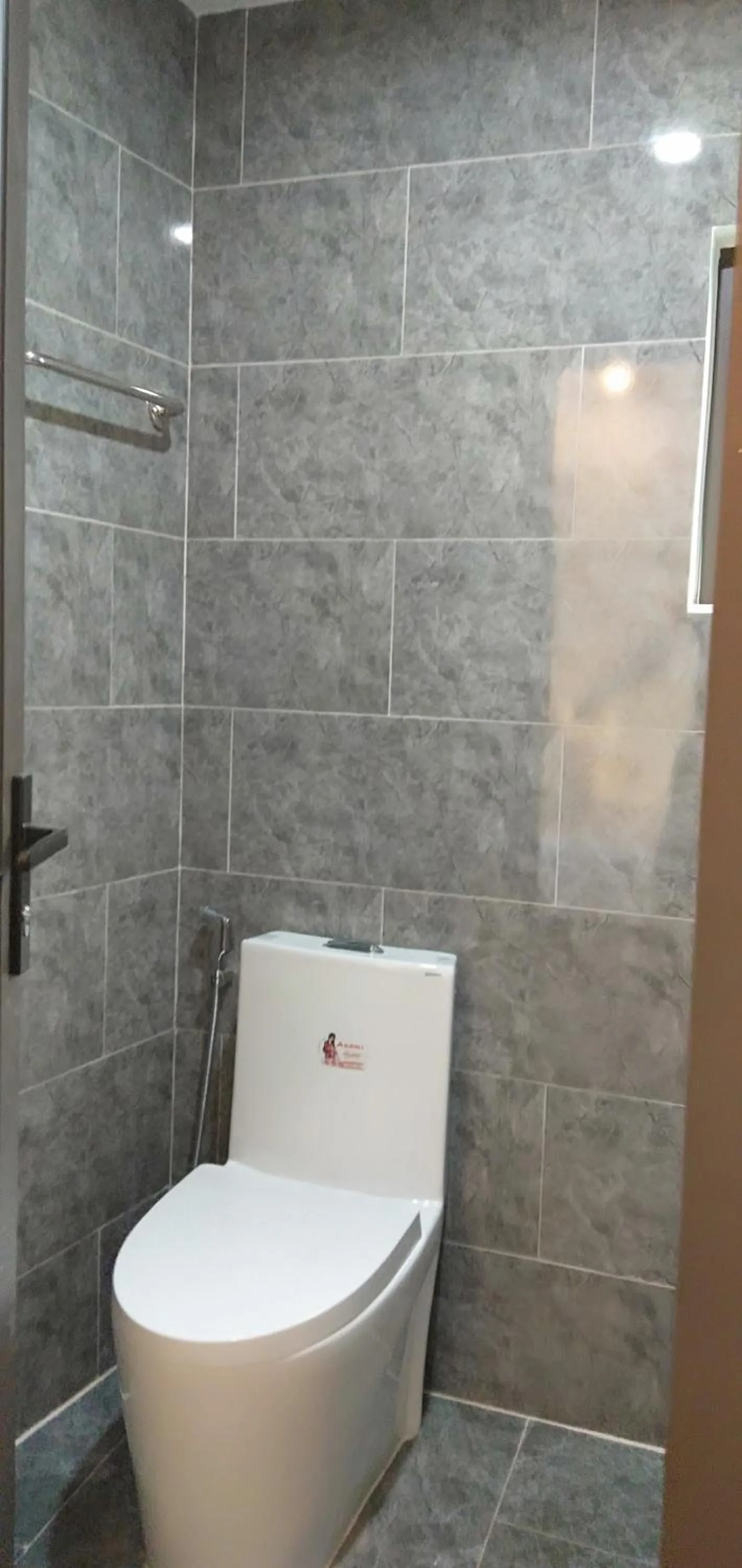 Toilet in Hoi An New Life Homestay & Villa