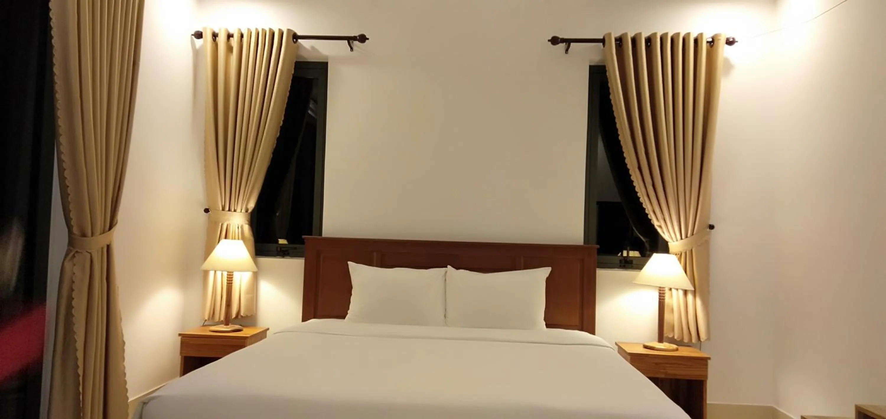 Bed in Hoi An New Life Homestay & Villa