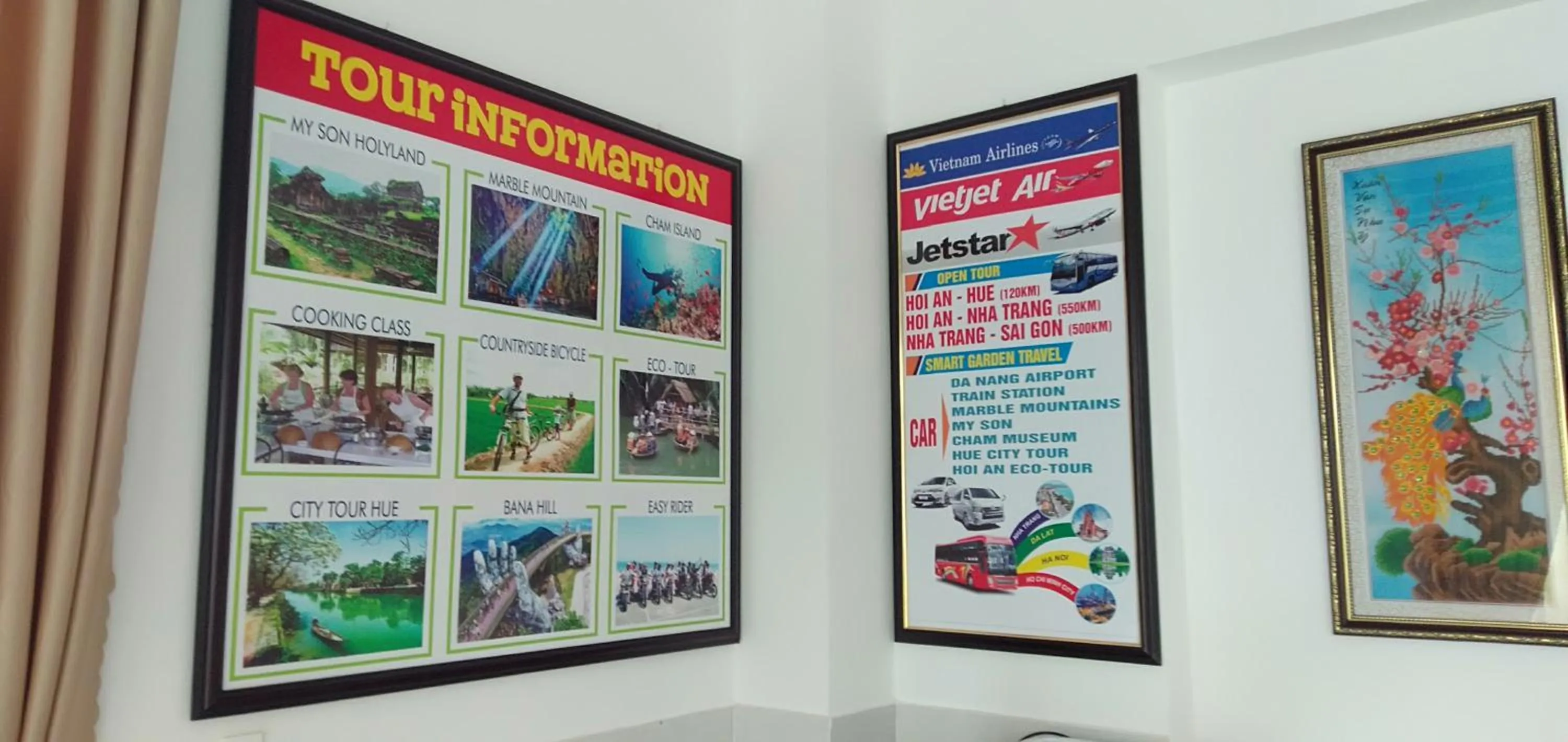 Nearby landmark in Hoi An New Life Homestay & Villa