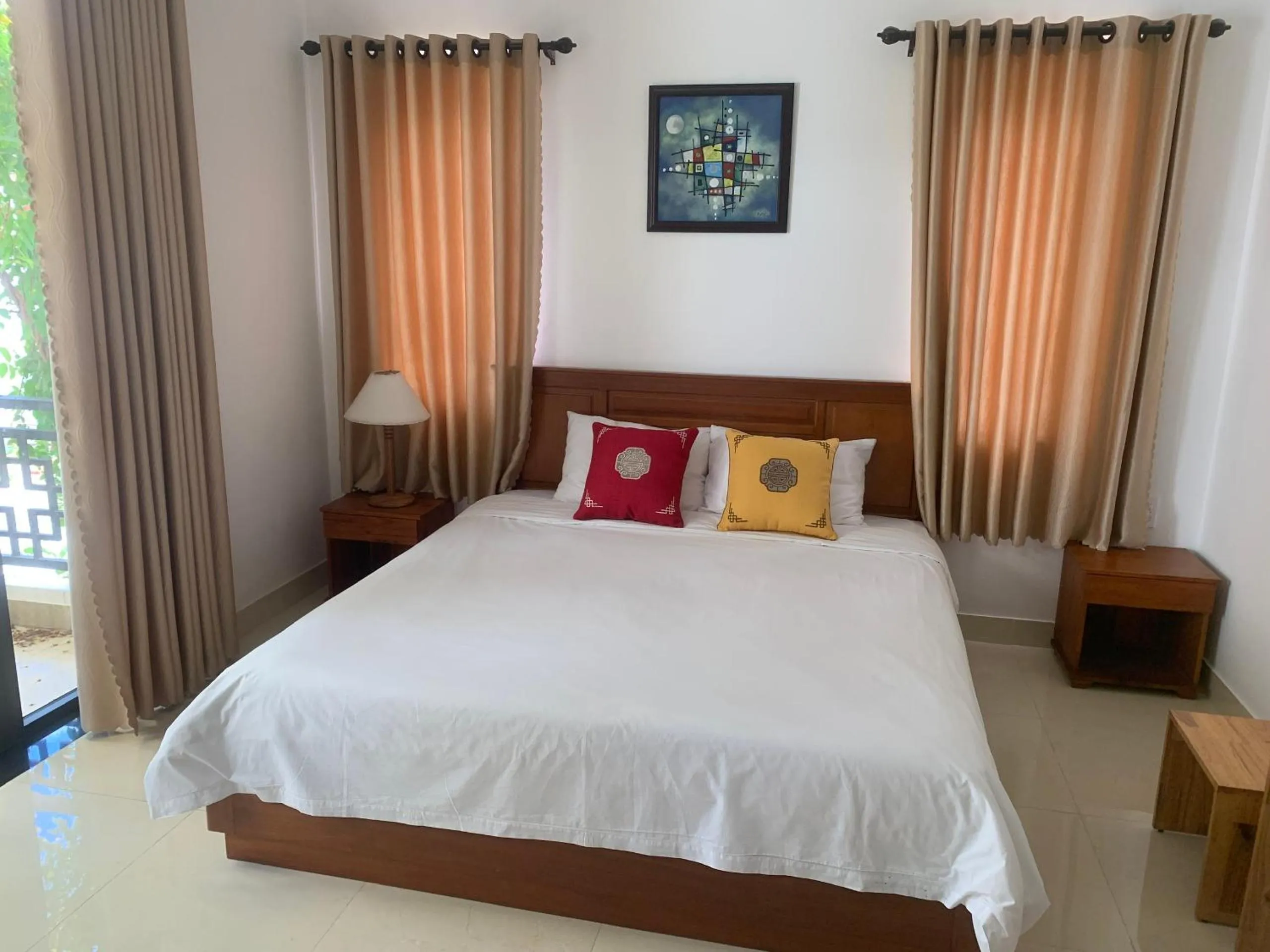 Bed in Hoi An New Life Homestay & Villa