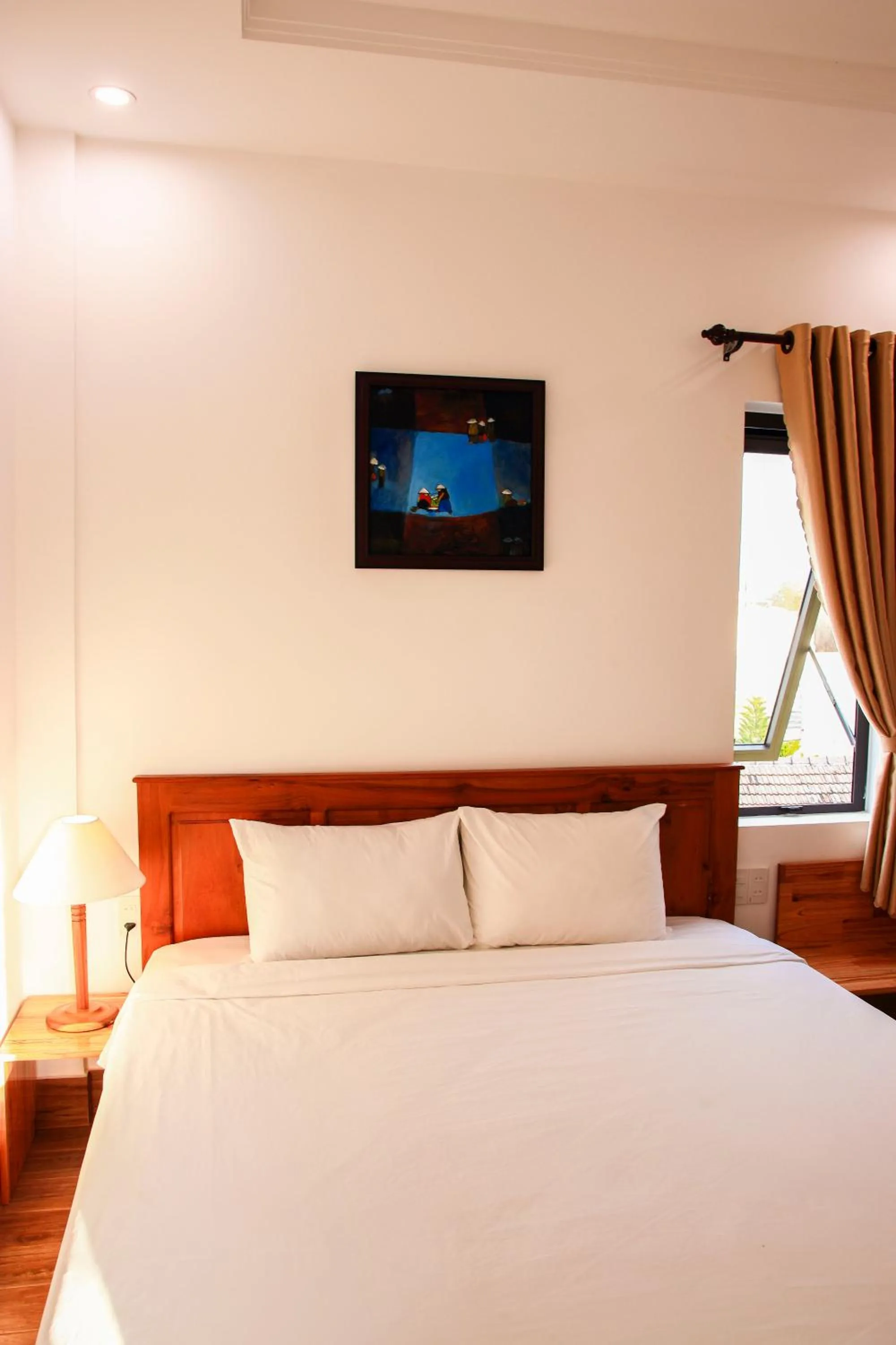 Bed in Hoi An New Life Homestay & Villa