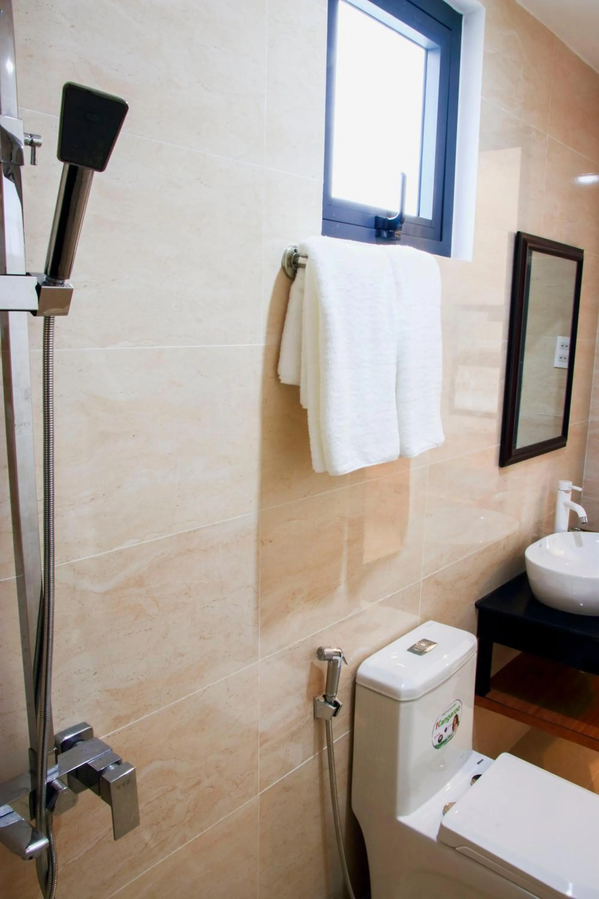 Bathroom in Hoi An New Life Homestay & Villa