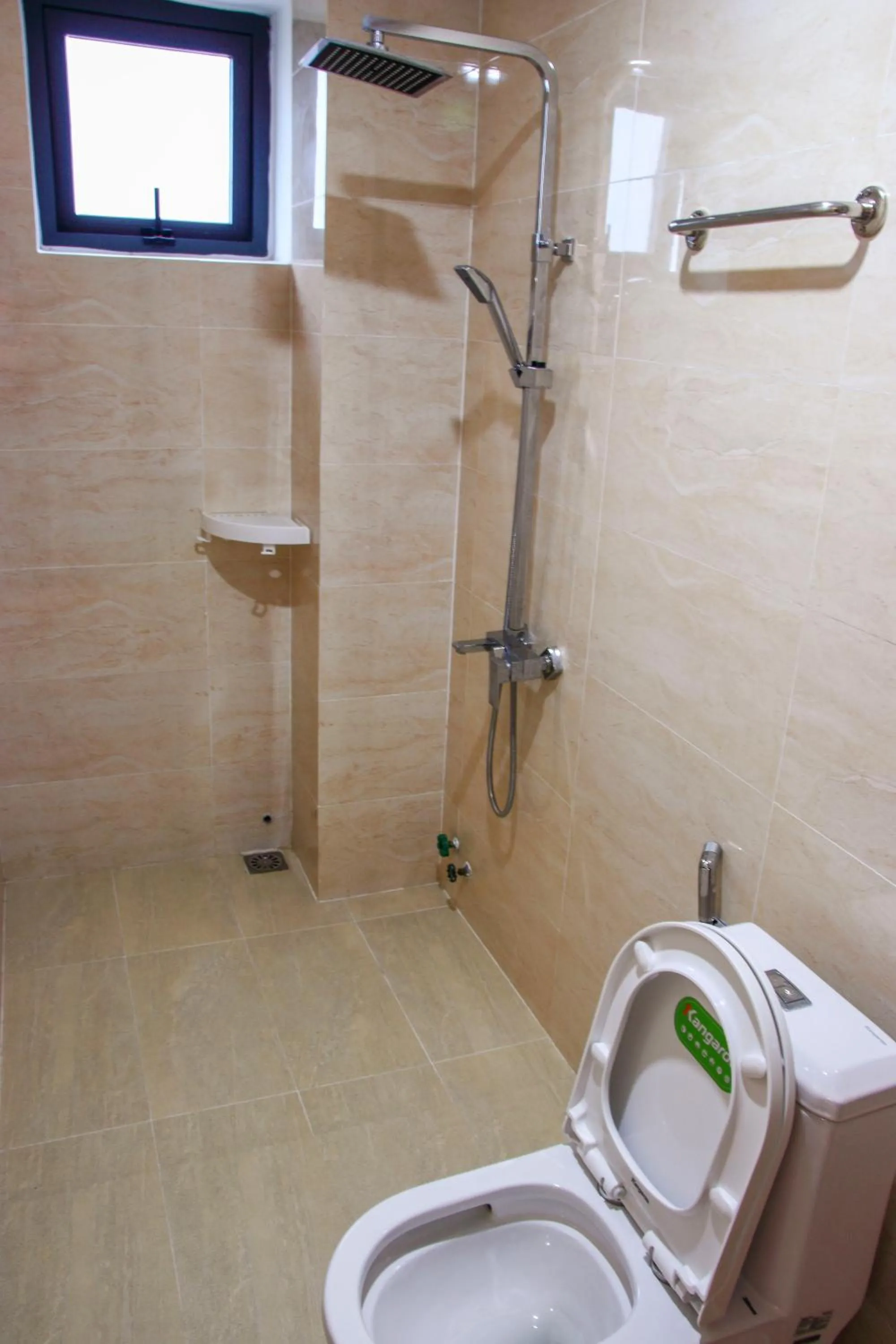 Toilet in Hoi An New Life Homestay & Villa