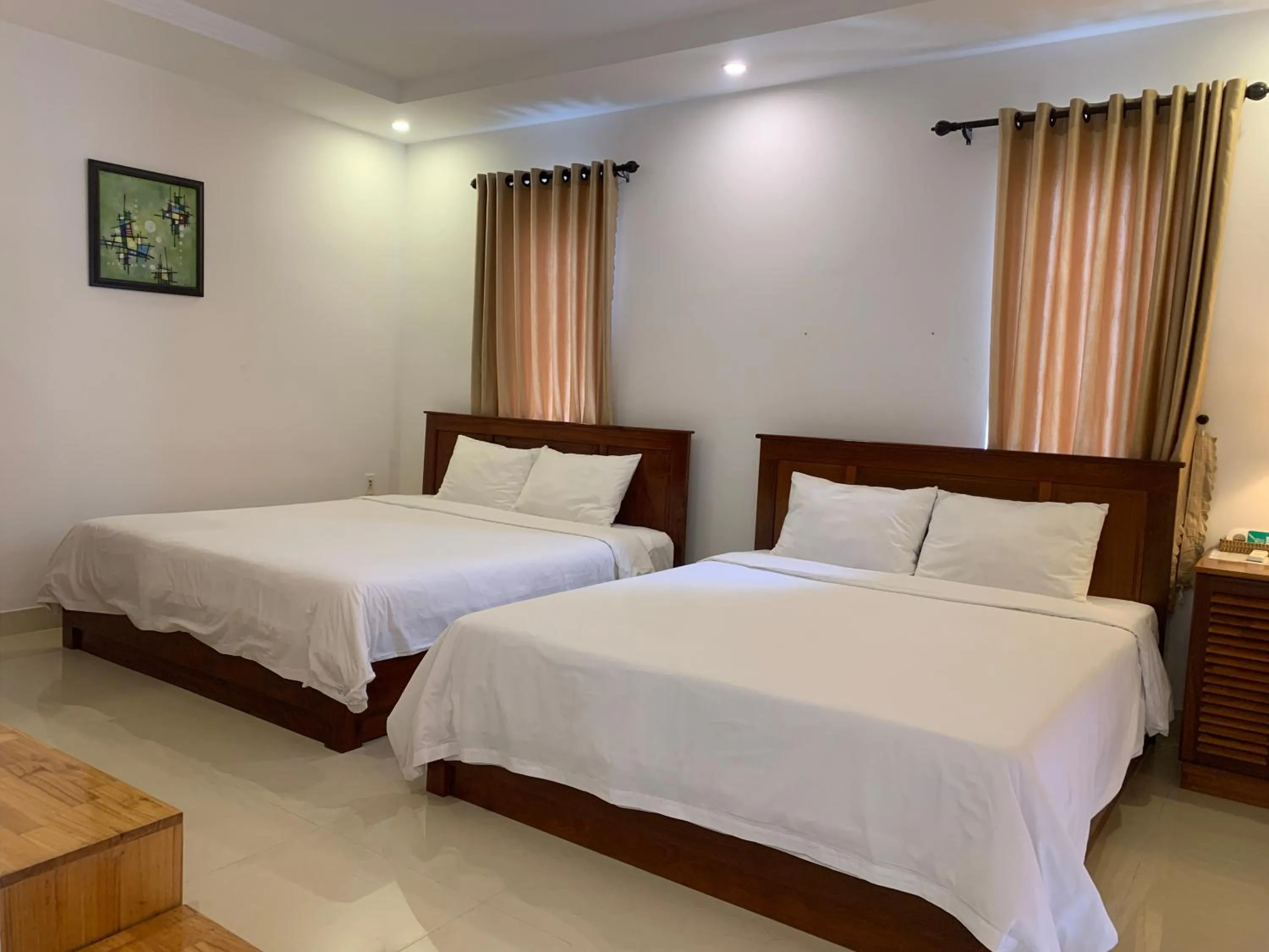 Bedroom, Bed in Hoi An New Life Homestay & Villa
