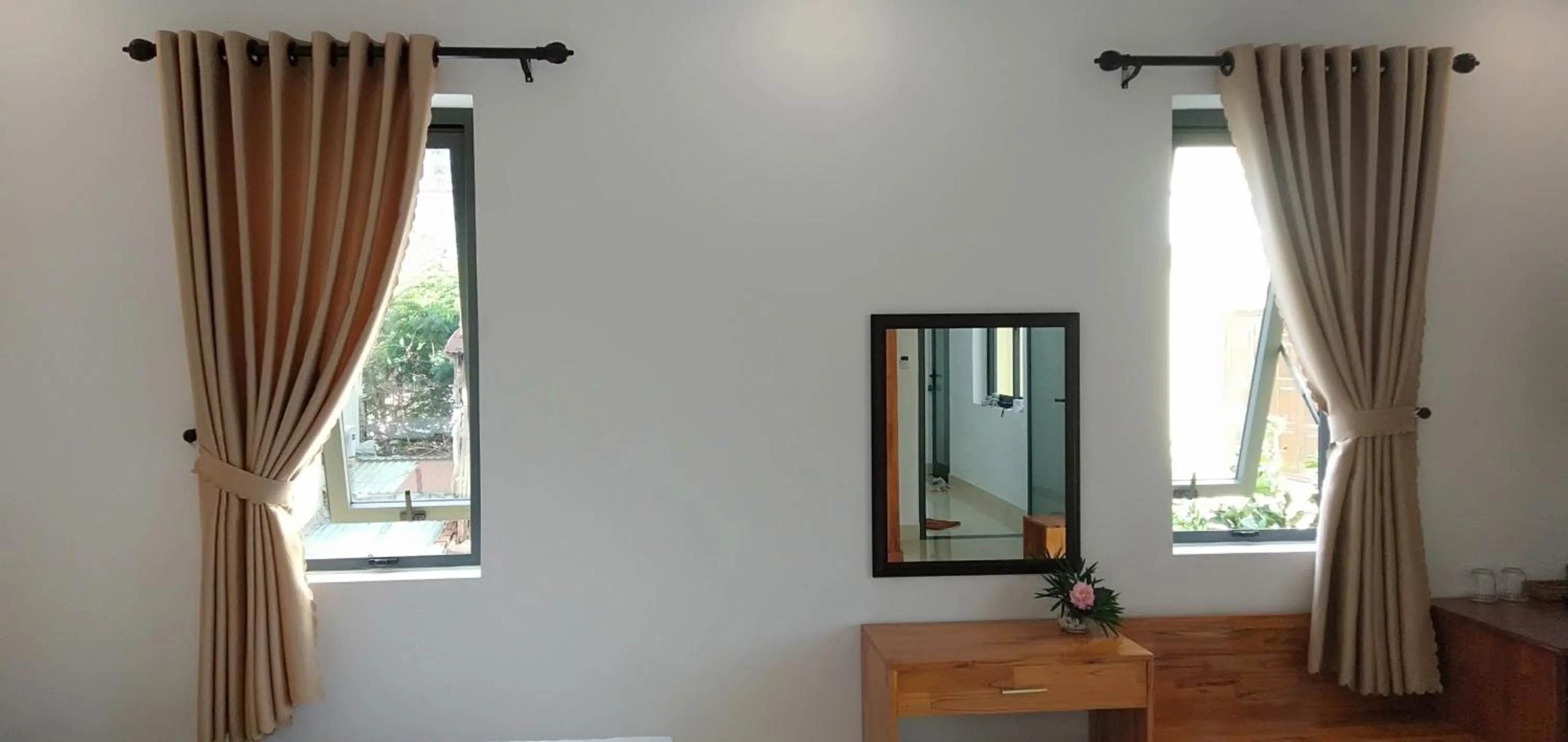 Seating area in Hoi An New Life Homestay & Villa