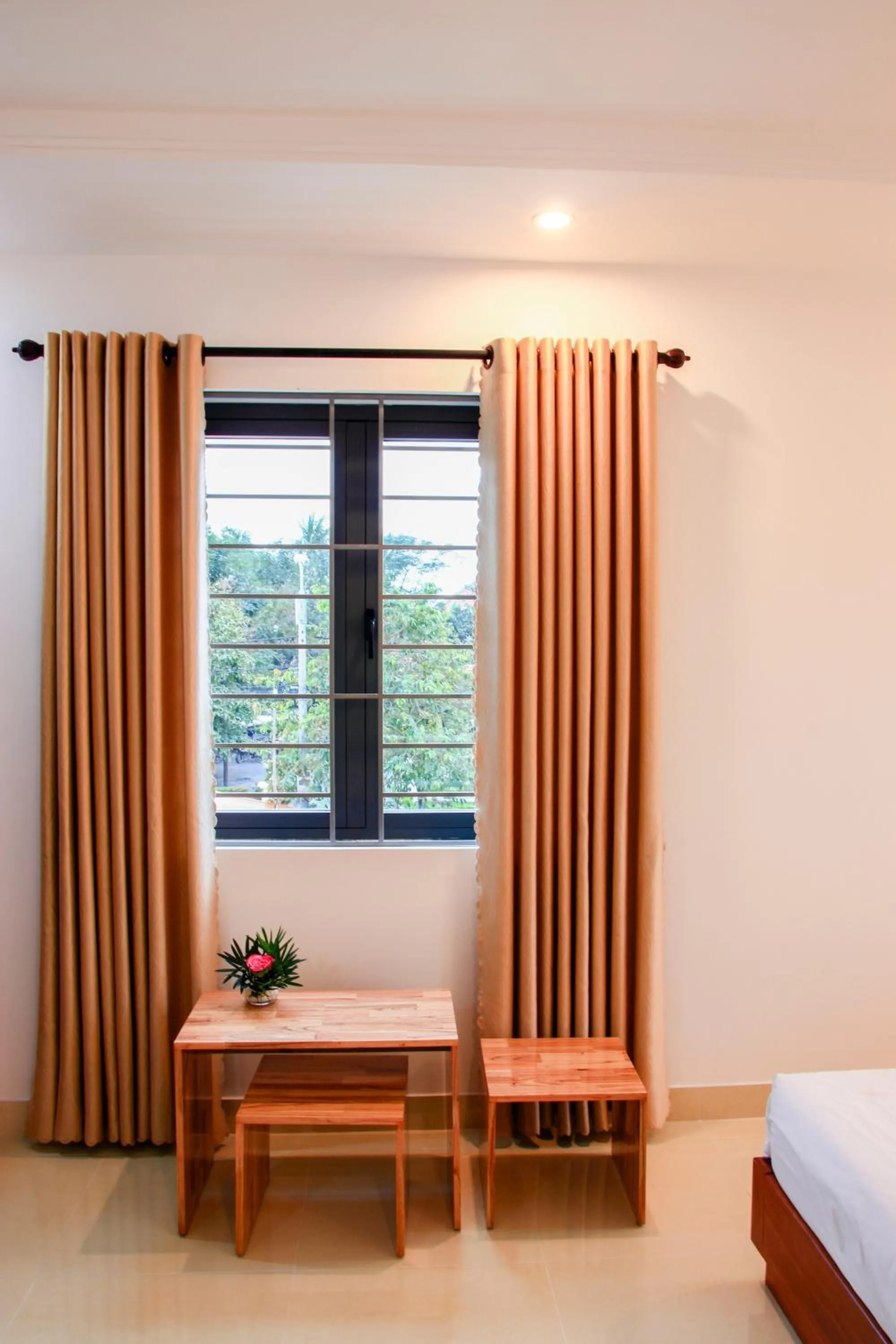 City view, Bed in Hoi An New Life Homestay & Villa