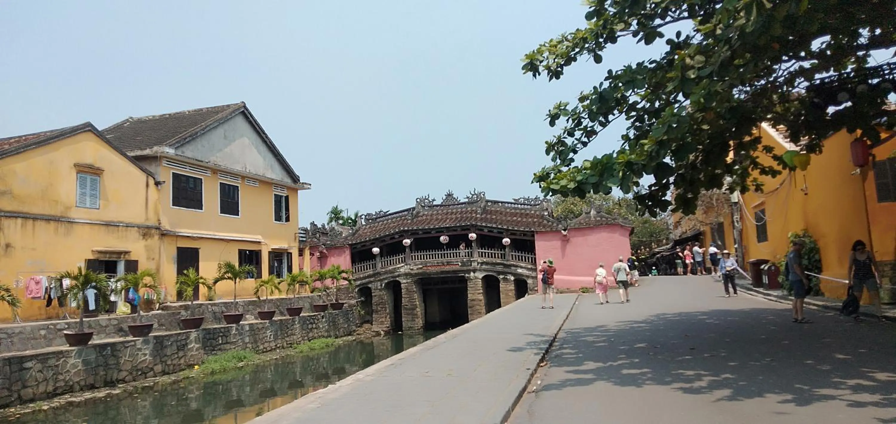 Property building in Hoi An New Life Homestay & Villa