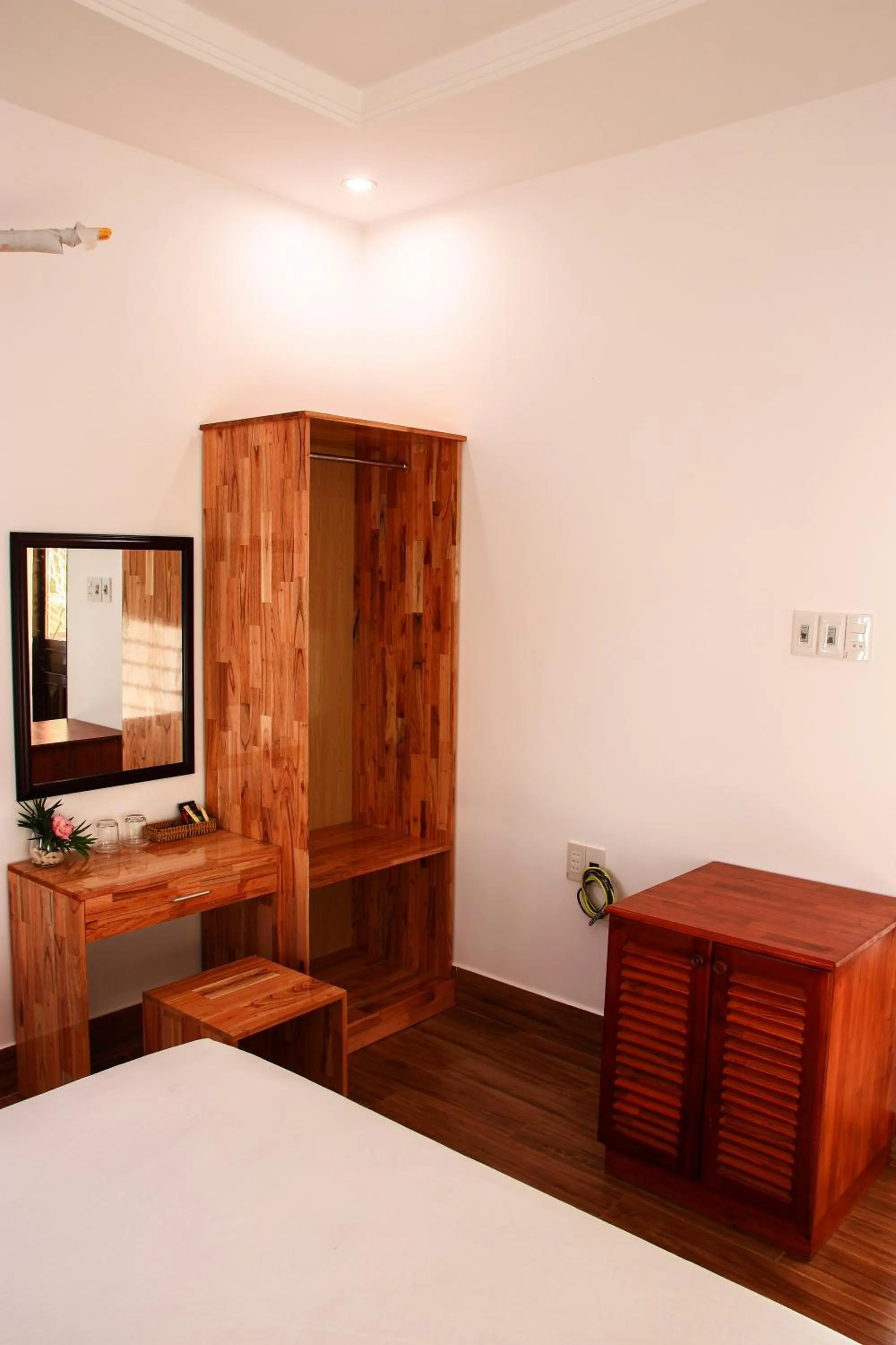 Bed in Hoi An New Life Homestay & Villa