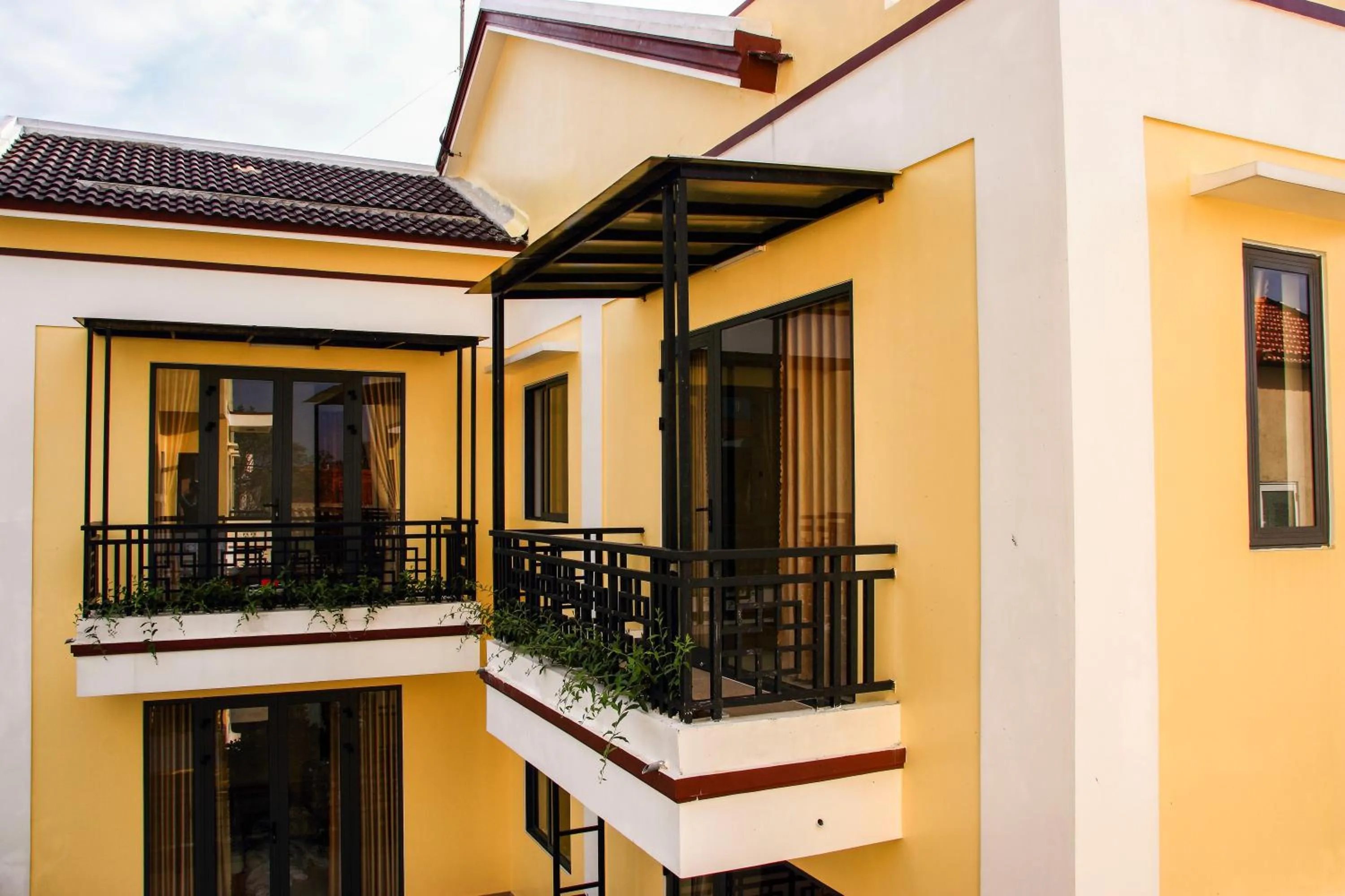 Property building in Hoi An New Life Homestay & Villa