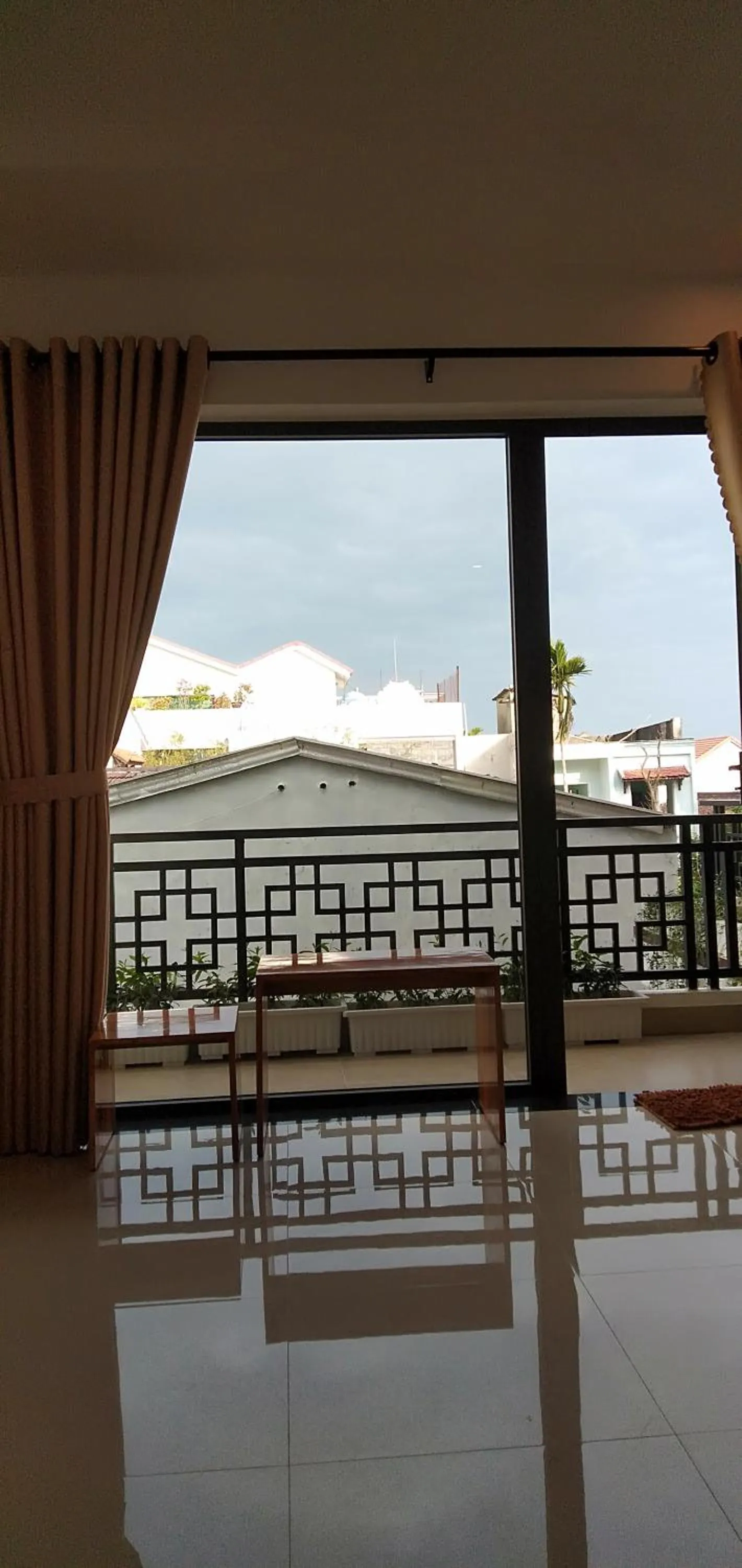 Balcony/Terrace in Hoi An New Life Homestay & Villa