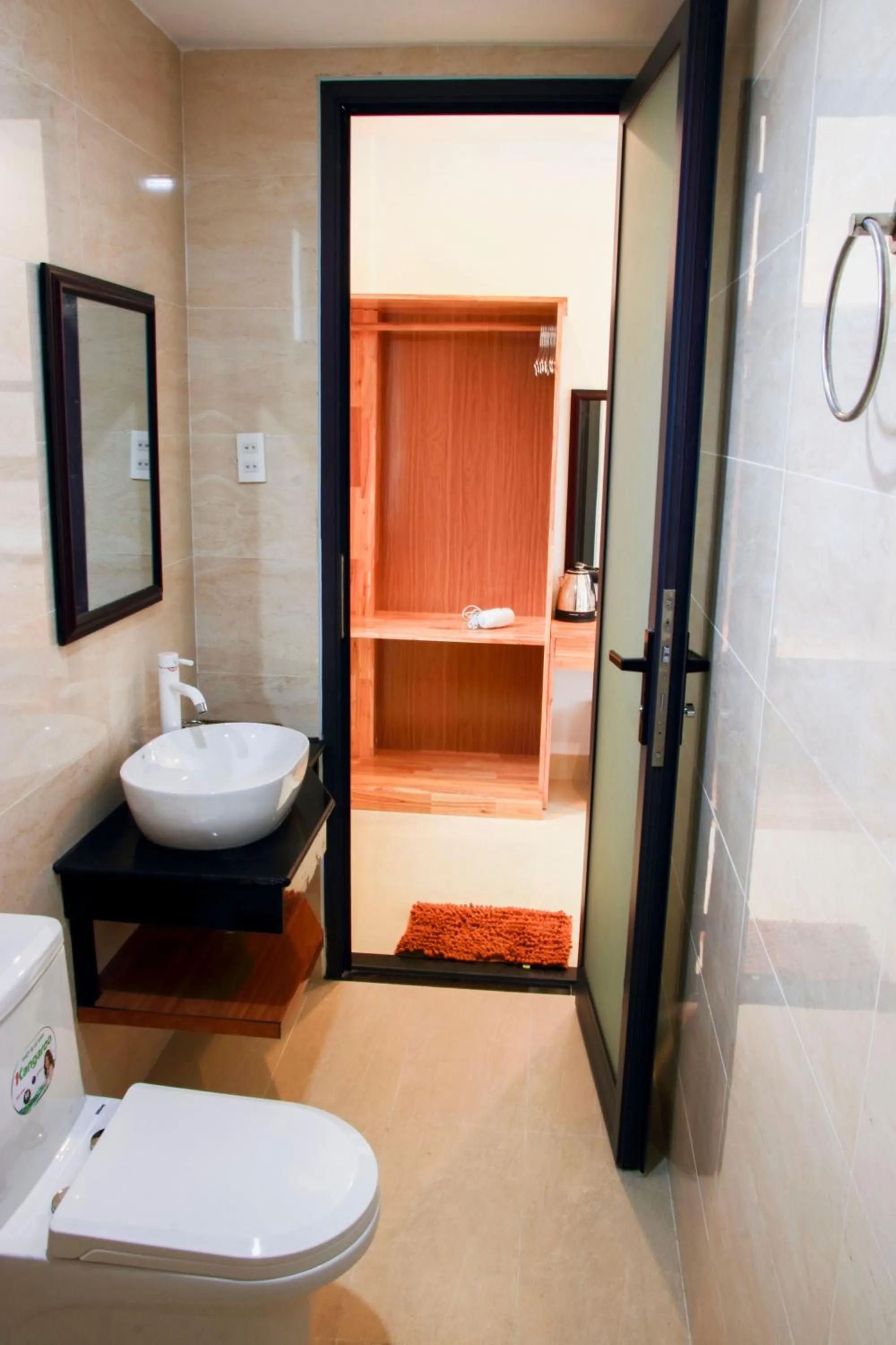 Bathroom in Hoi An New Life Homestay & Villa