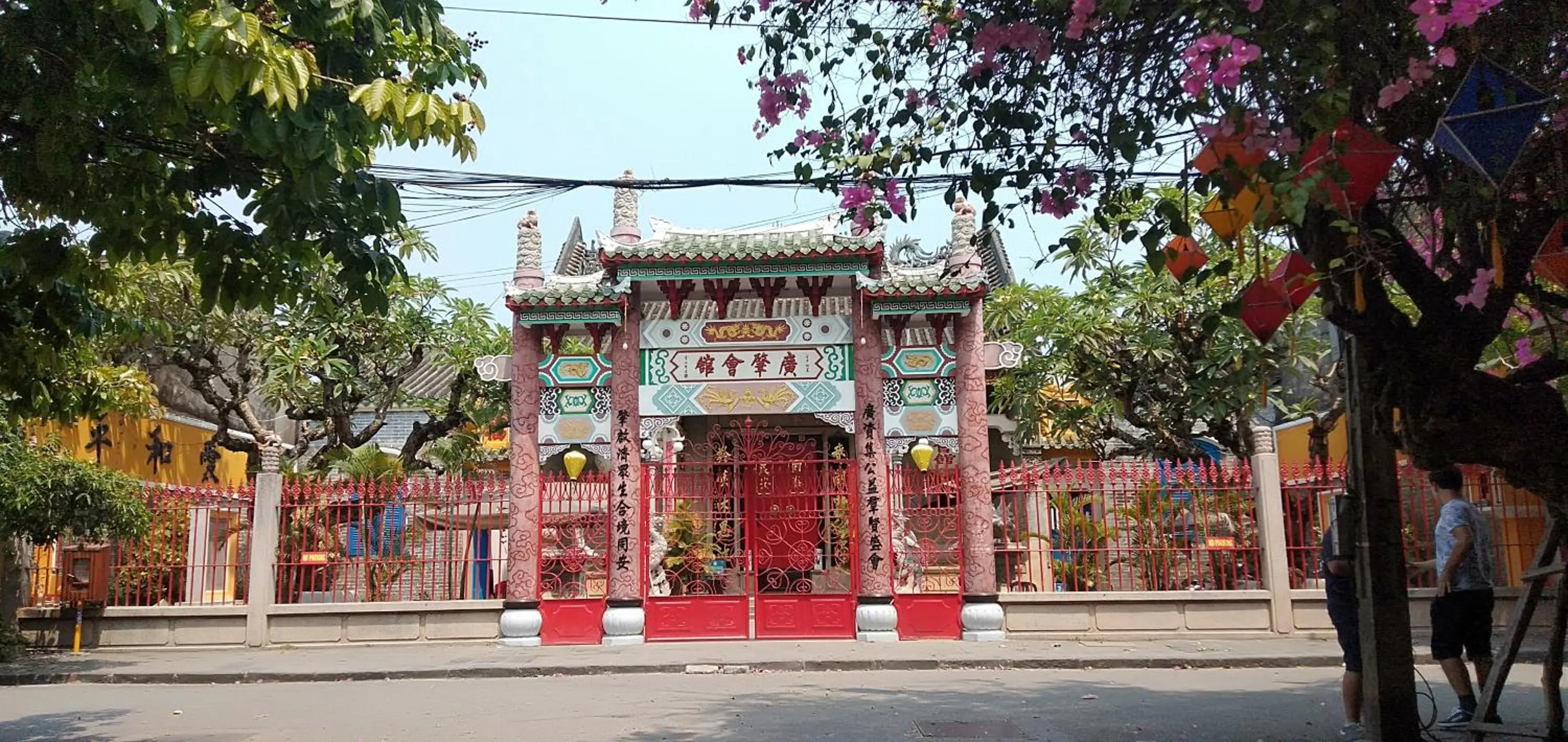 Property building in Hoi An New Life Homestay & Villa