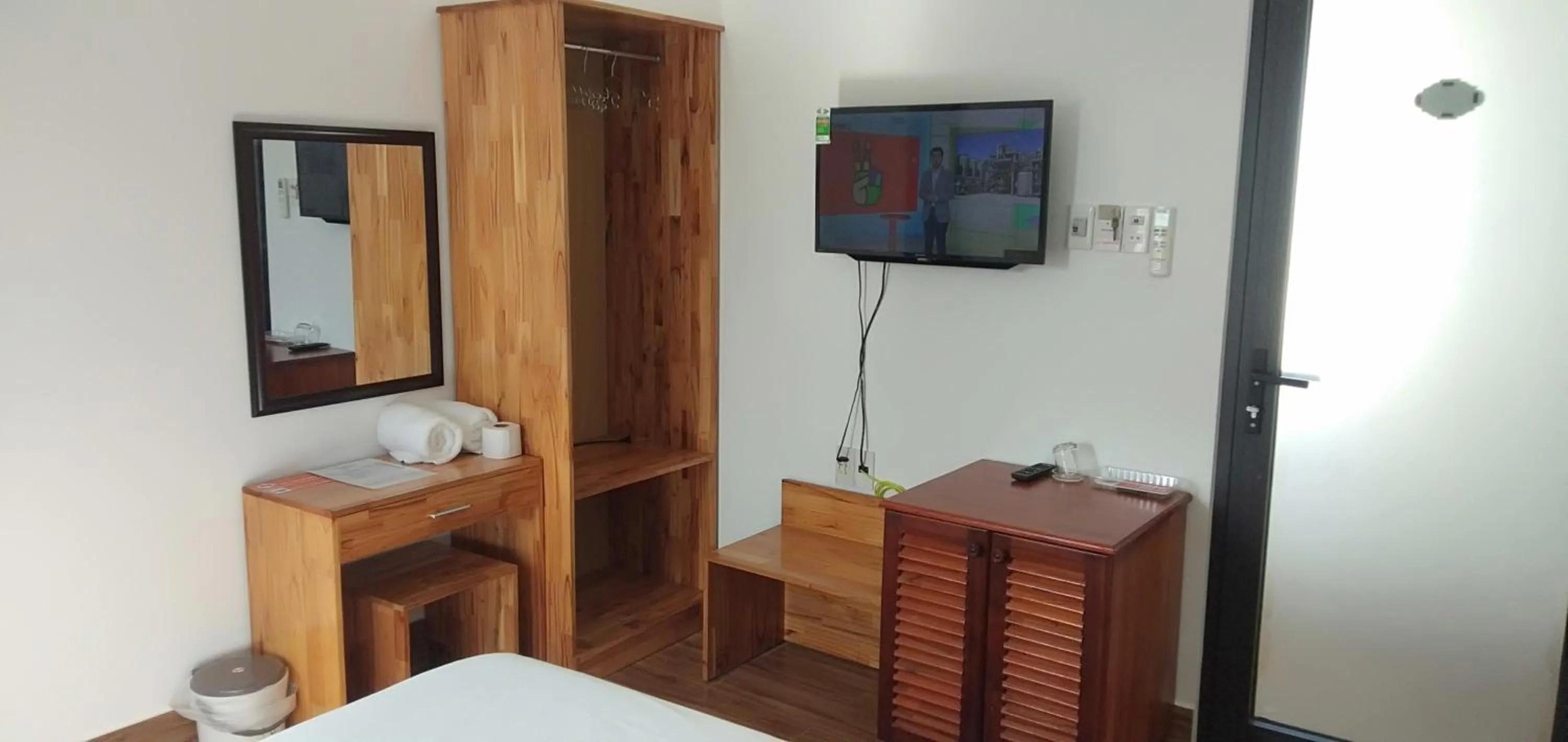 Bedroom, Bed in Hoi An New Life Homestay & Villa