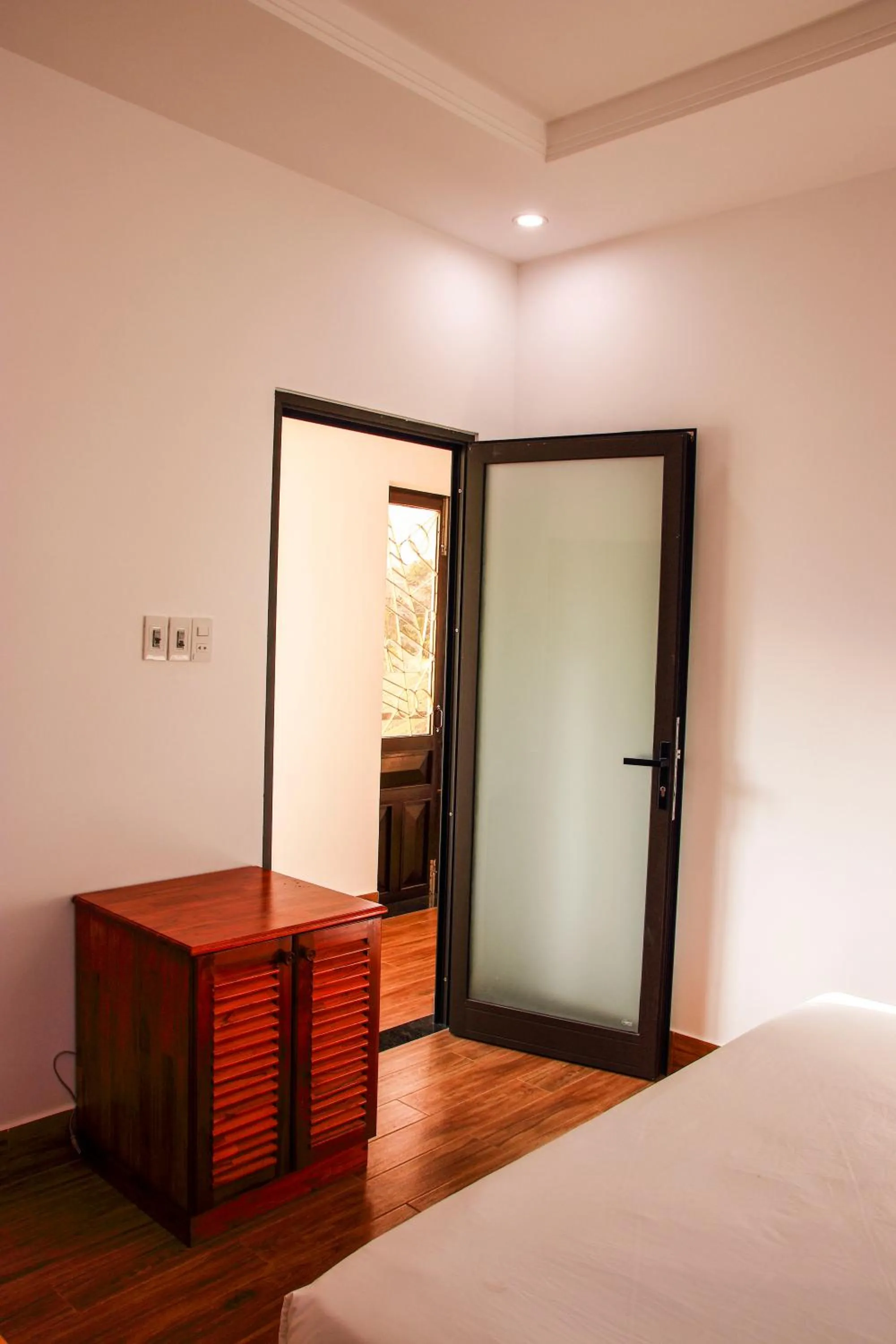 Photo of the whole room, Bed in Hoi An New Life Homestay & Villa