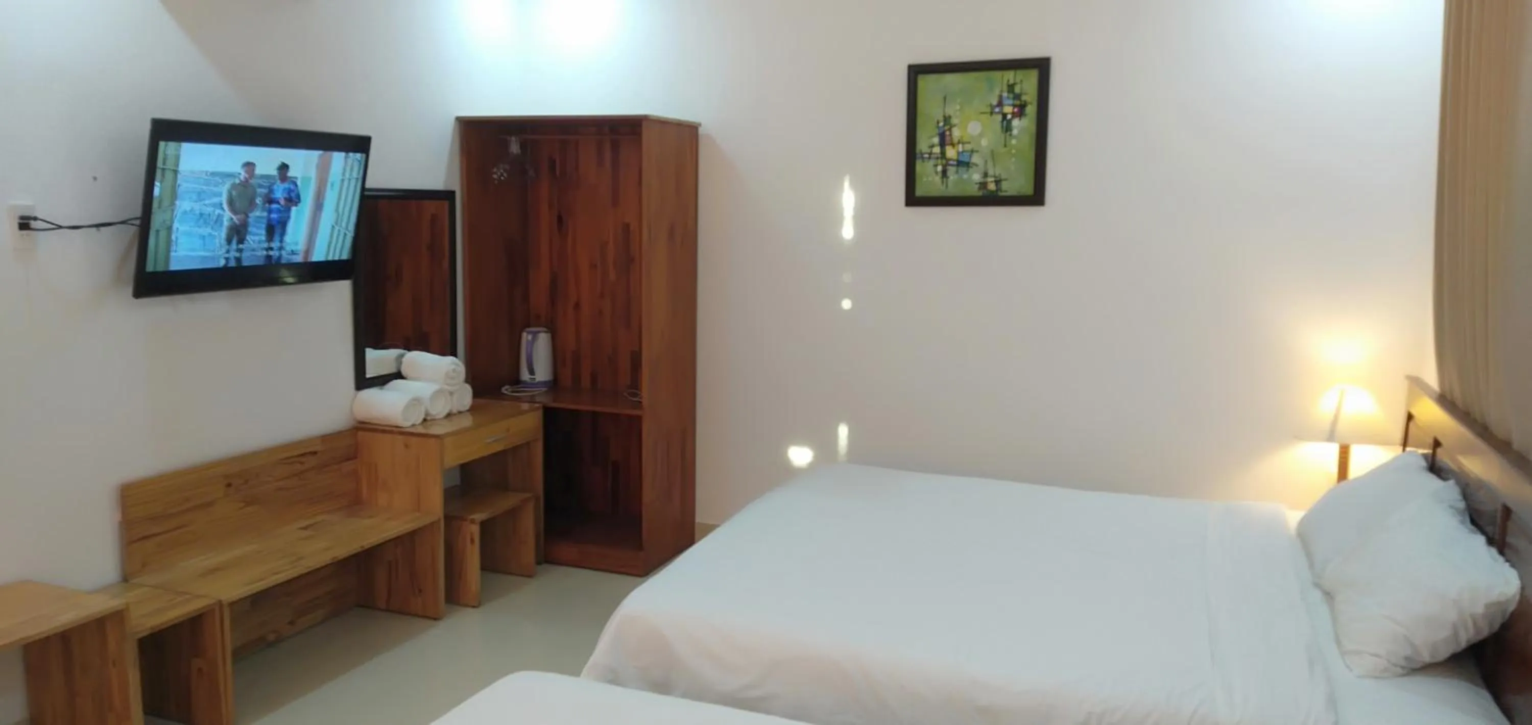 Bed in Hoi An New Life Homestay & Villa