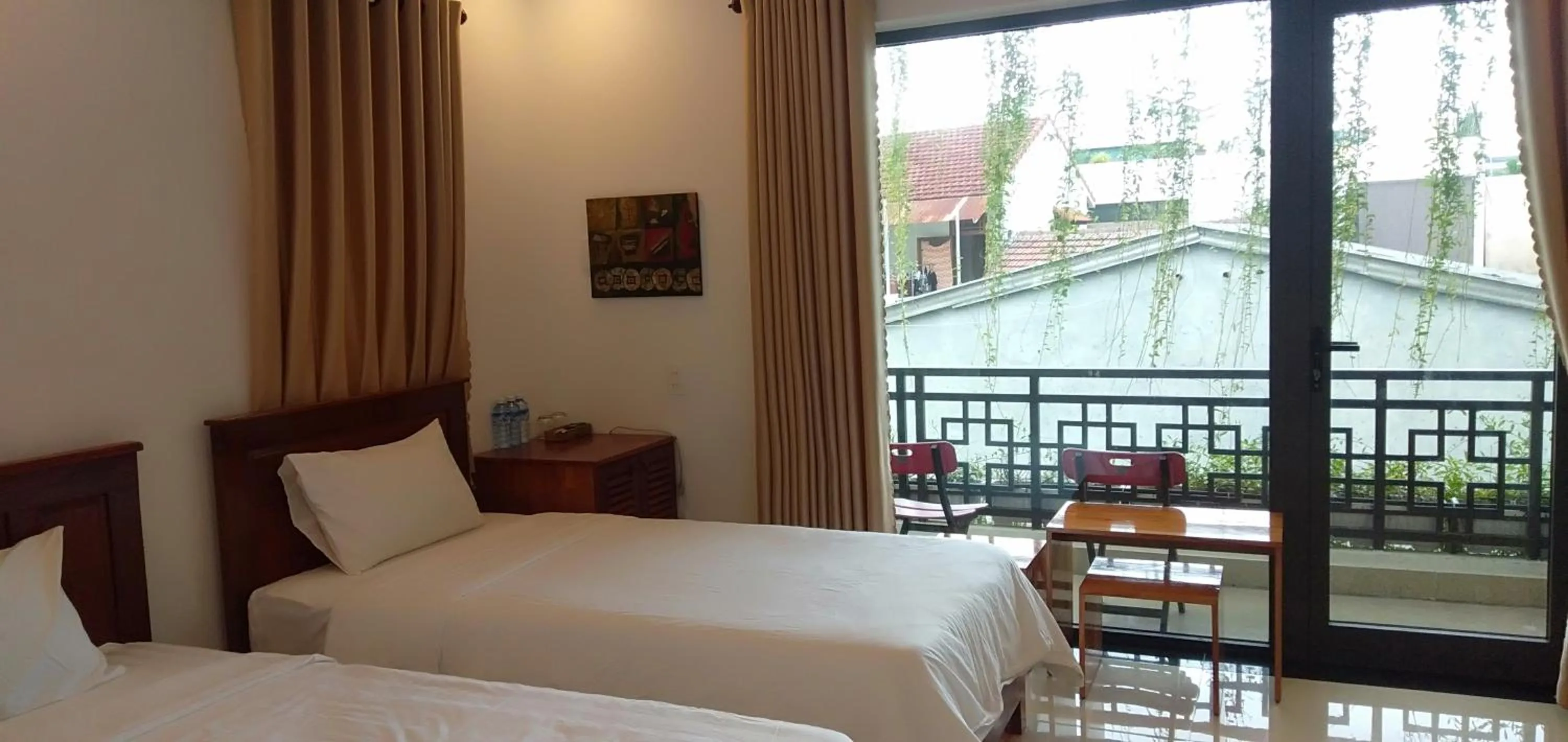 Bed in Hoi An New Life Homestay & Villa