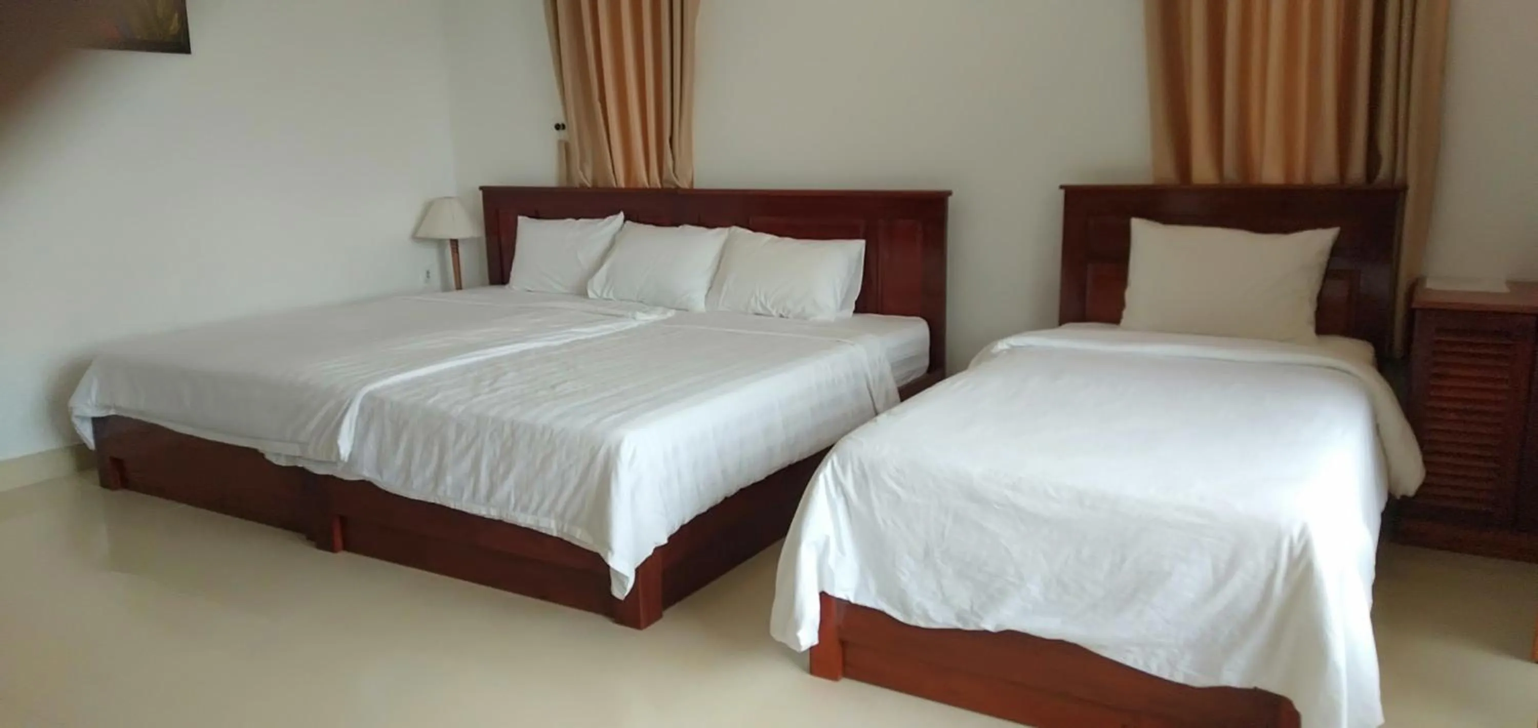 Bed in Hoi An New Life Homestay & Villa