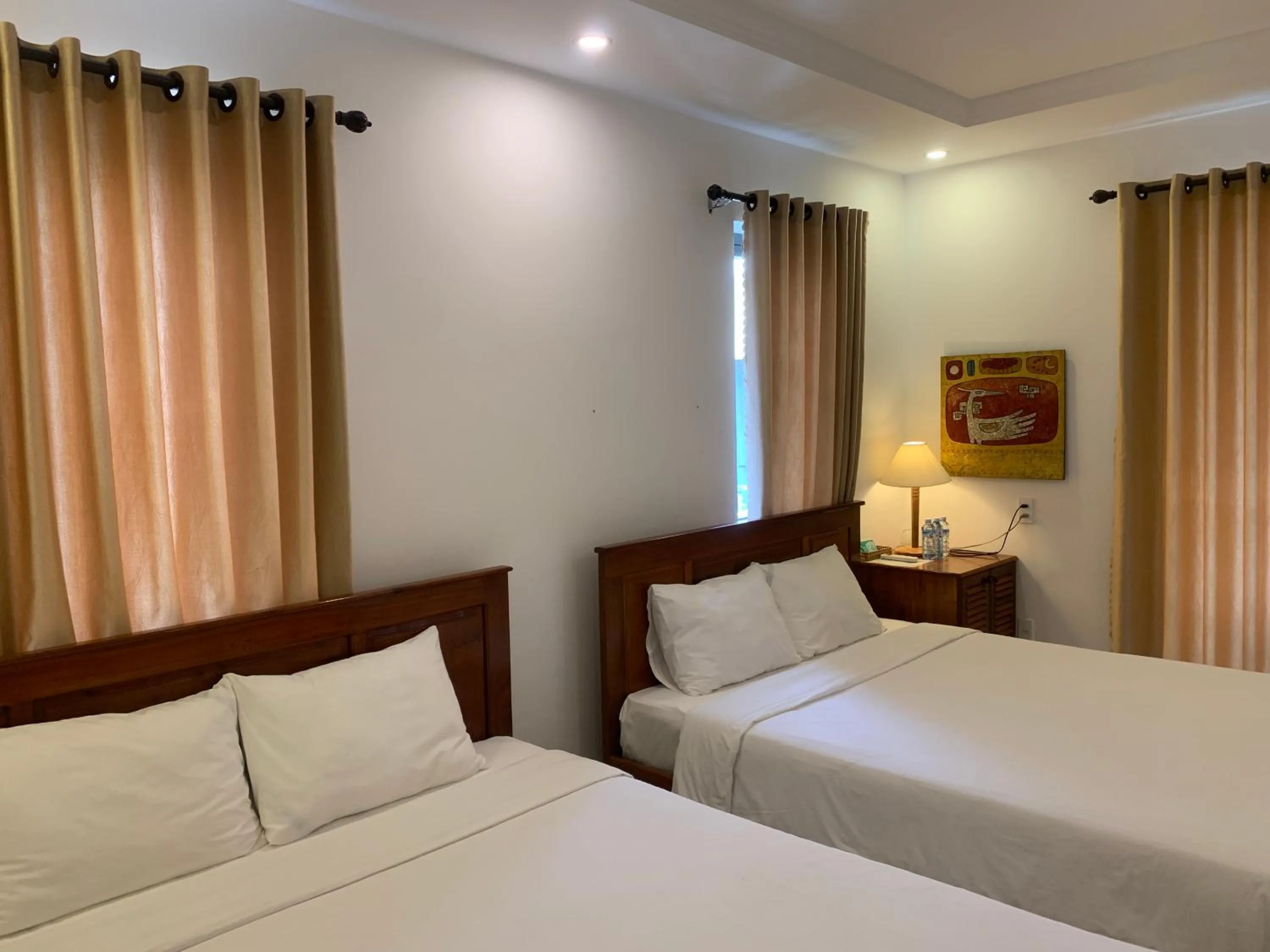 Bedroom, Bed in Hoi An New Life Homestay & Villa