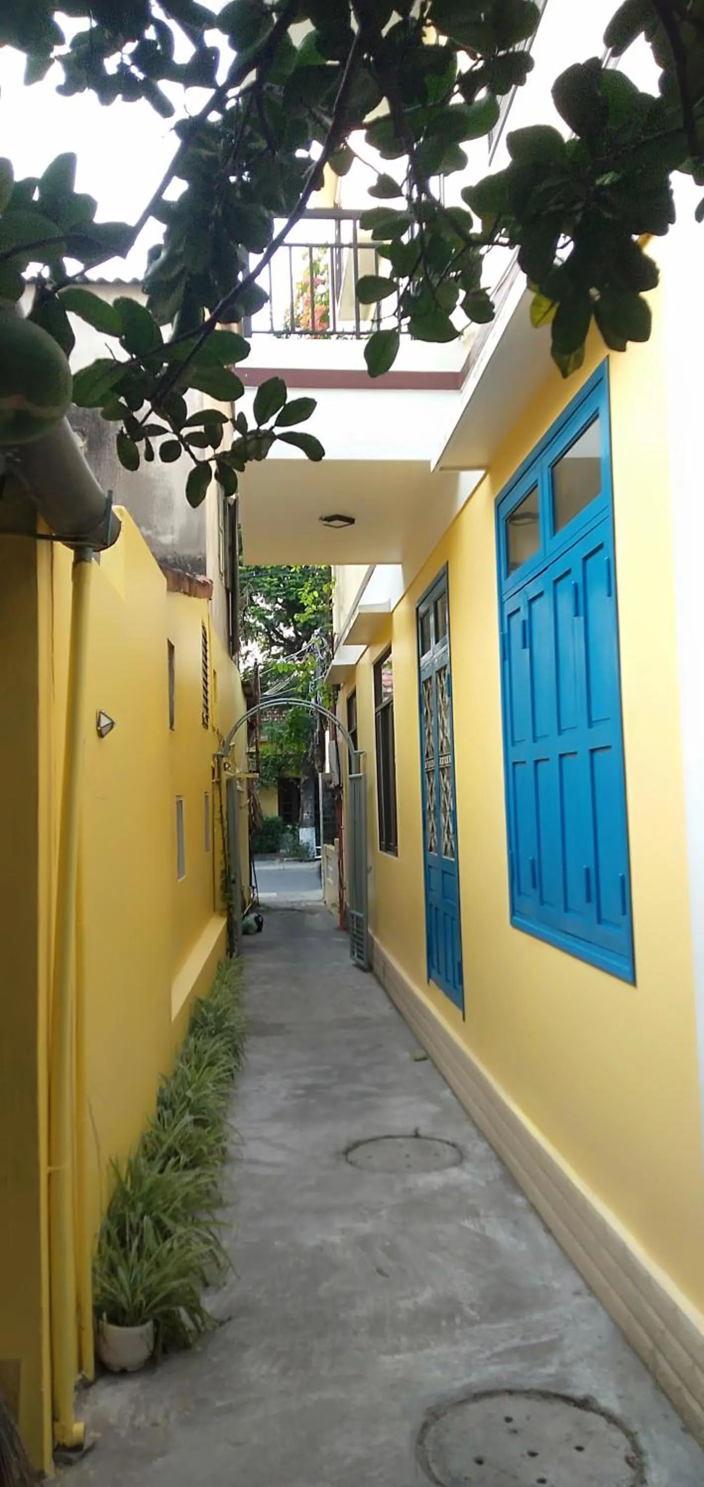 Property building in Hoi An New Life Homestay & Villa