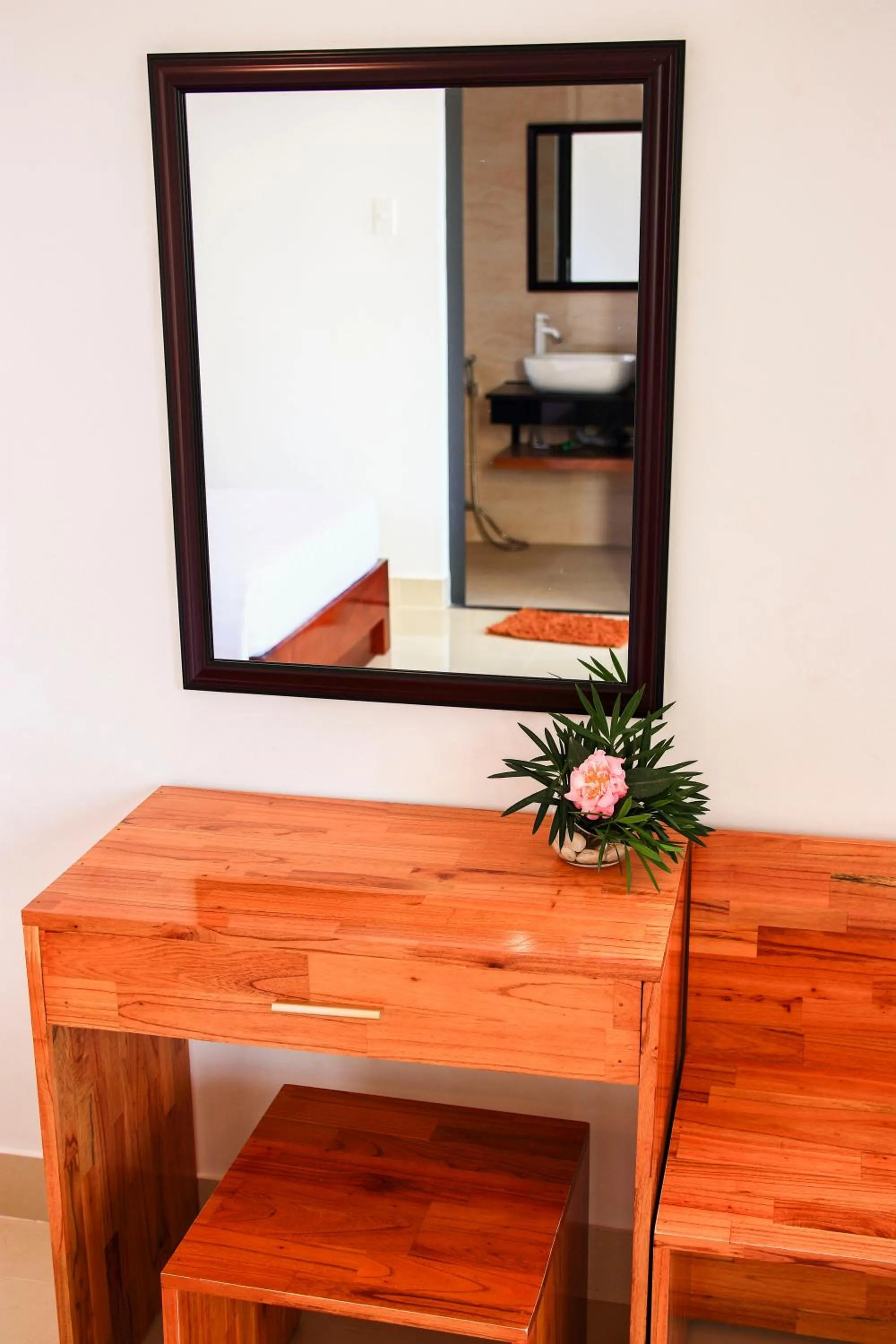 Seating area in Hoi An New Life Homestay & Villa