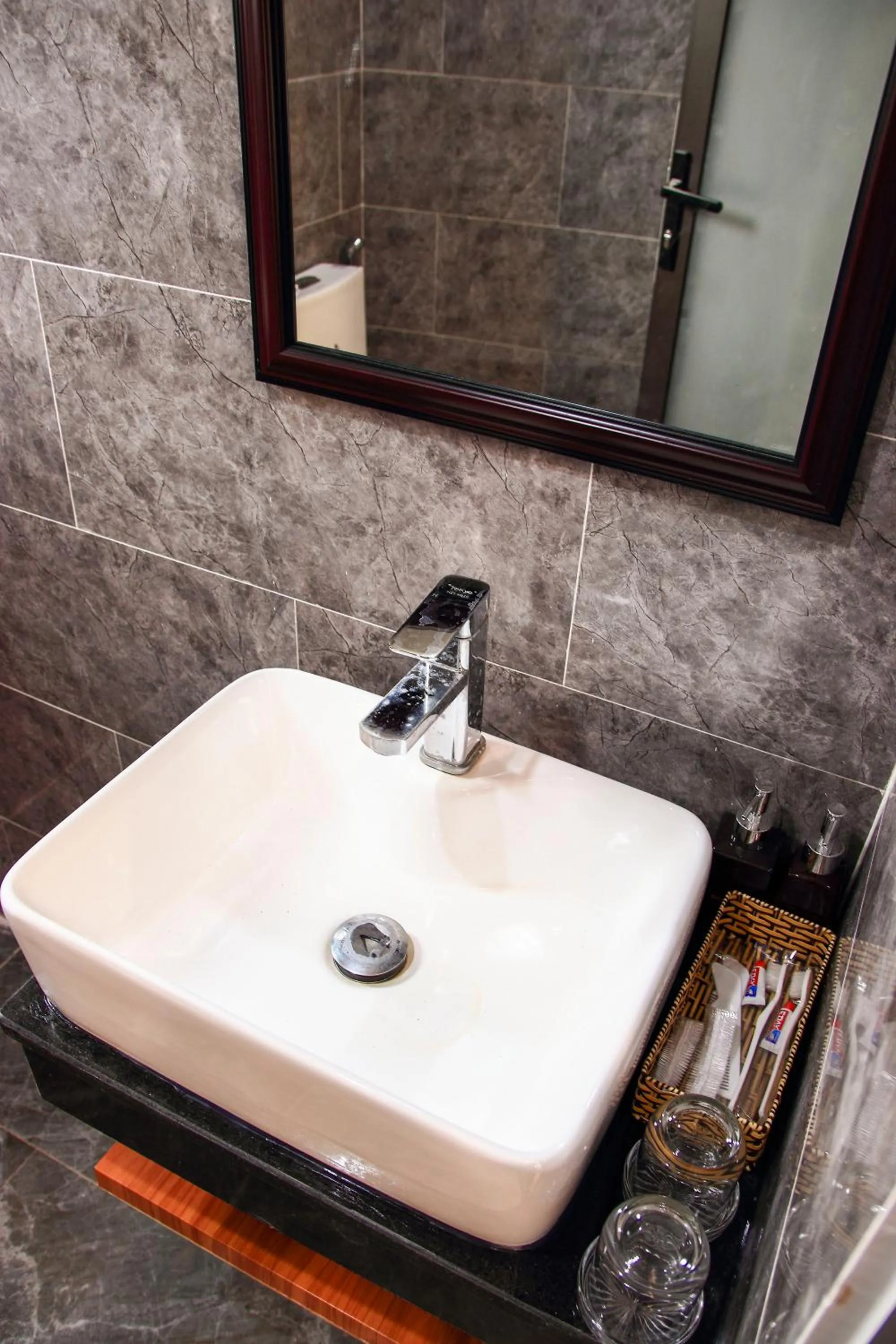 Bathroom in Hoi An New Life Homestay & Villa