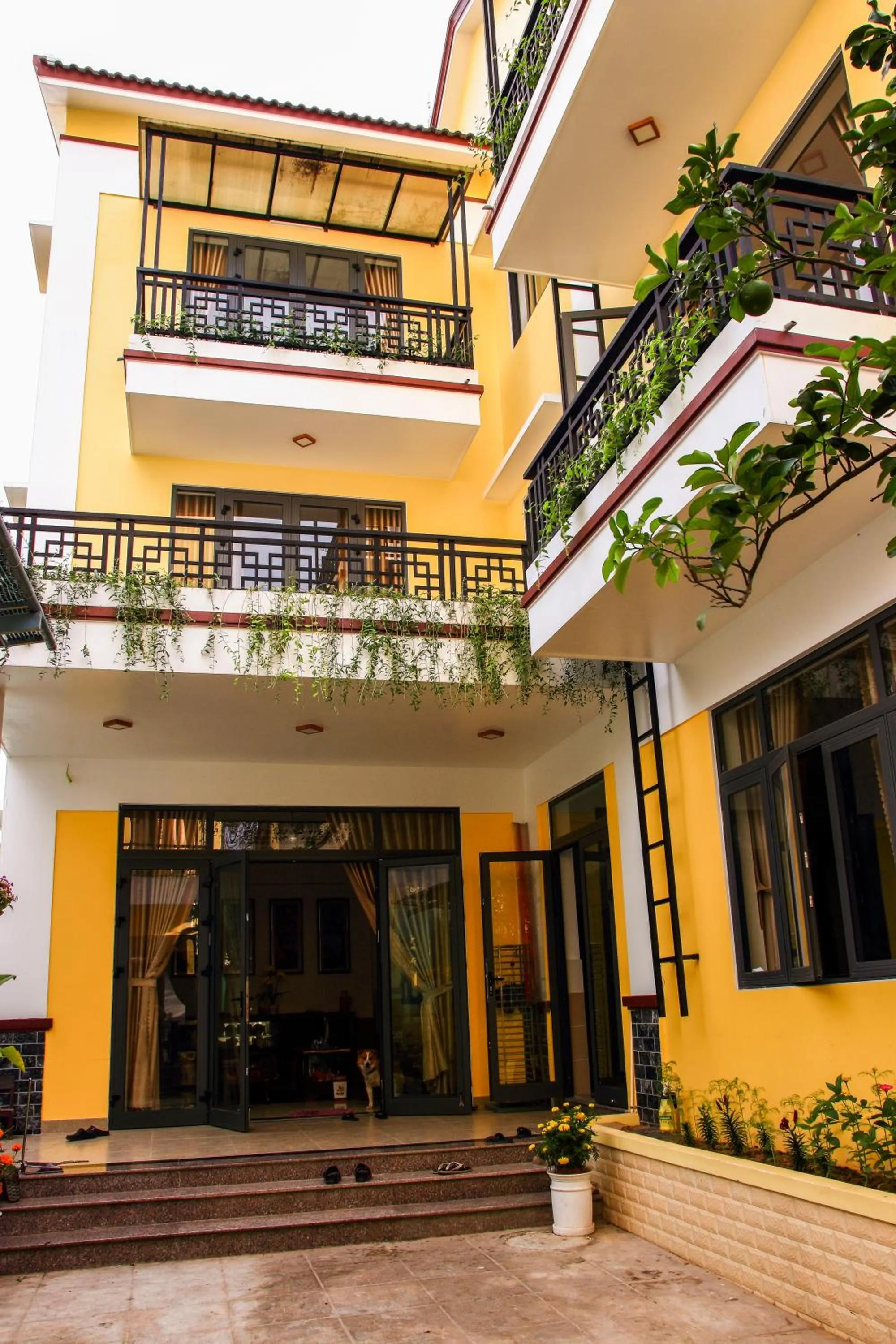 Property building in Hoi An New Life Homestay & Villa