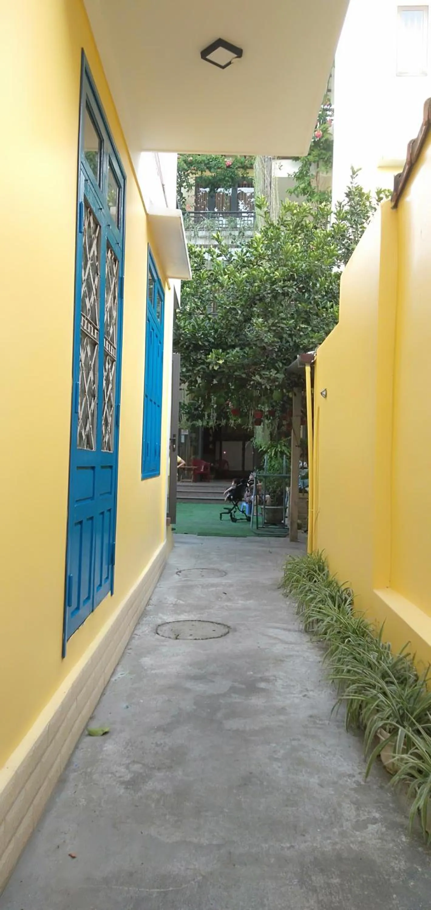 Property building in Hoi An New Life Homestay & Villa