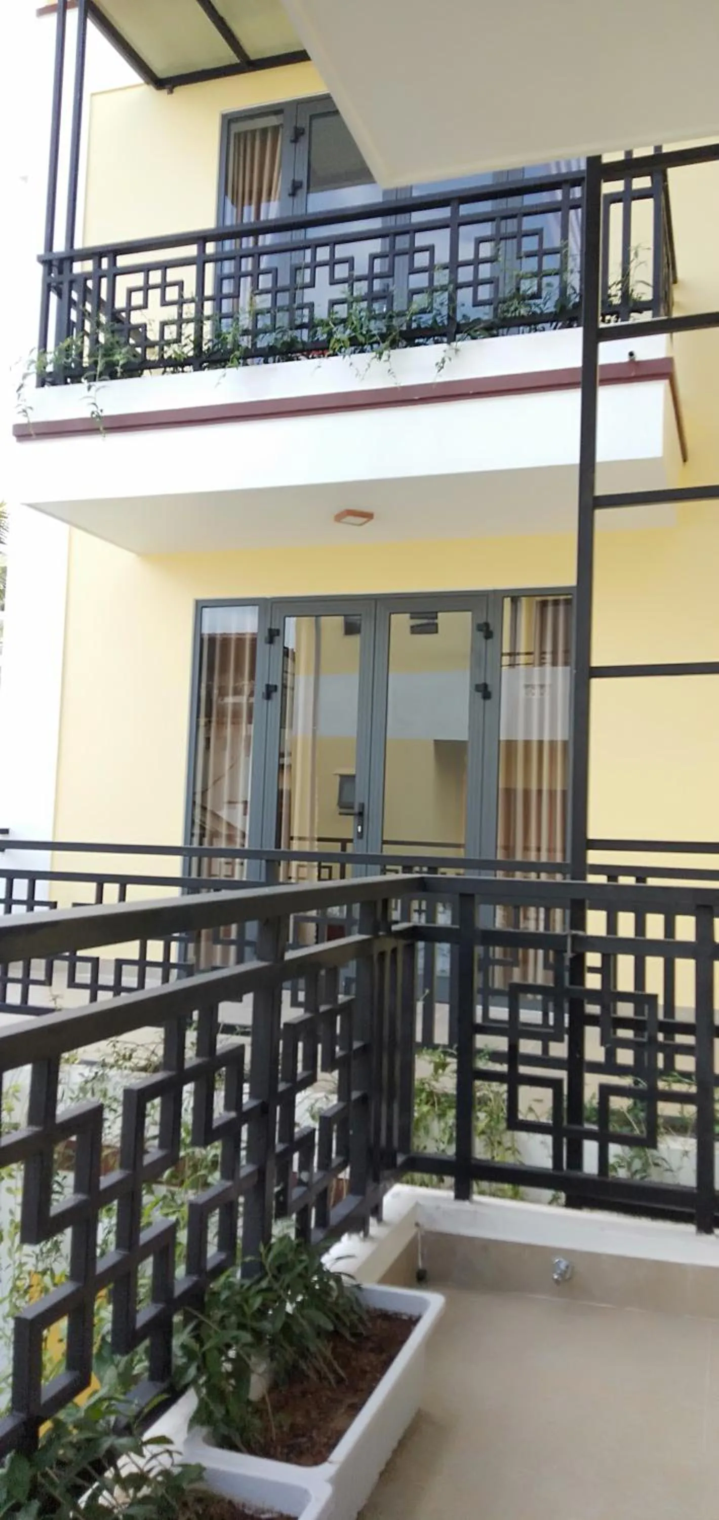 Balcony/Terrace in Hoi An New Life Homestay & Villa