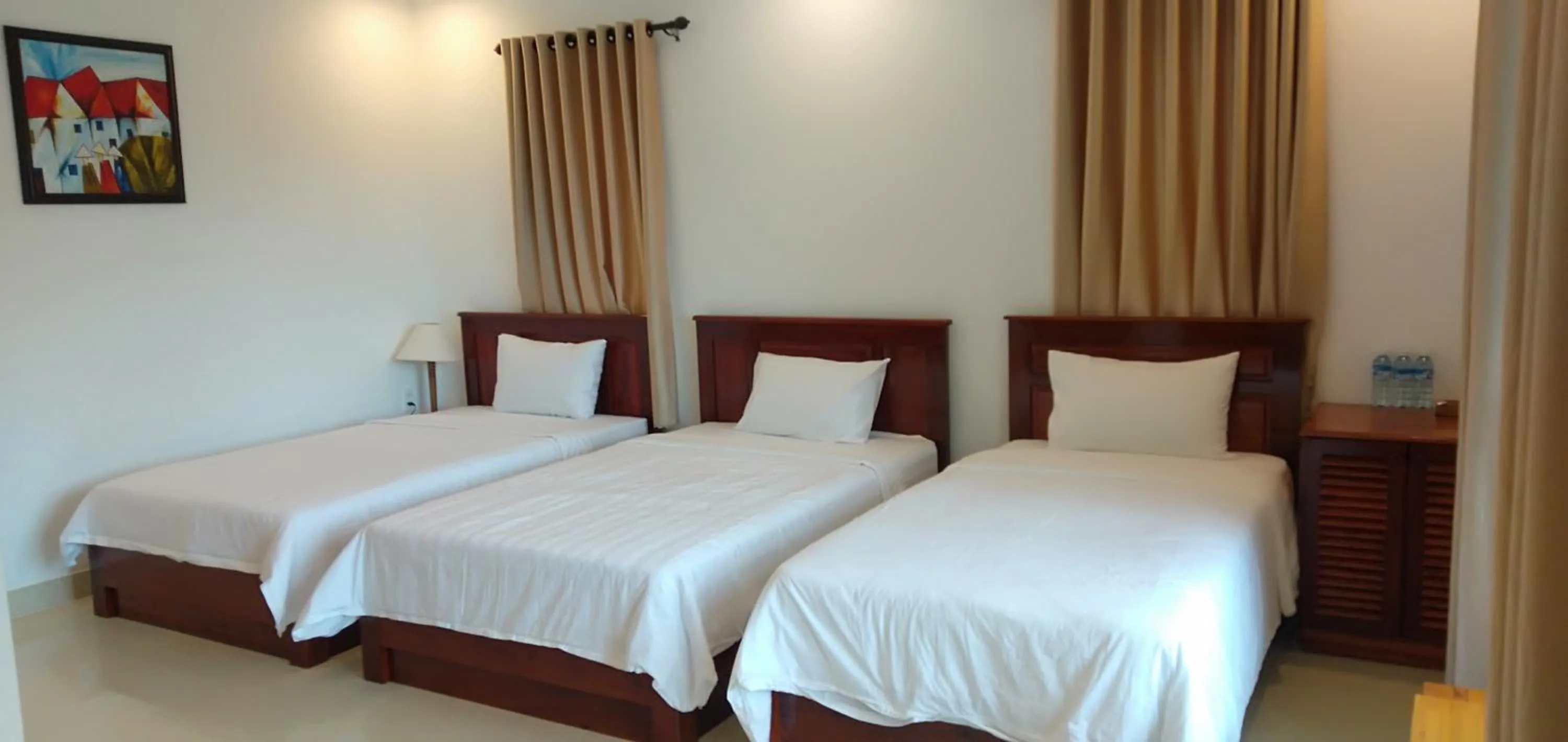 Bed in Hoi An New Life Homestay & Villa