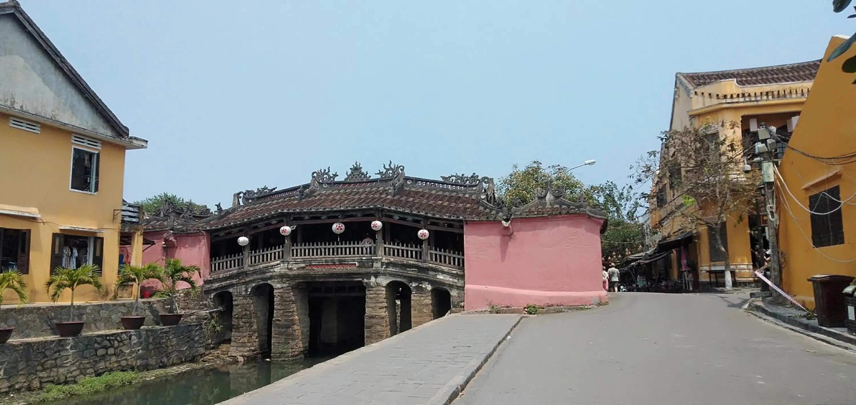 Property building in Hoi An New Life Homestay & Villa