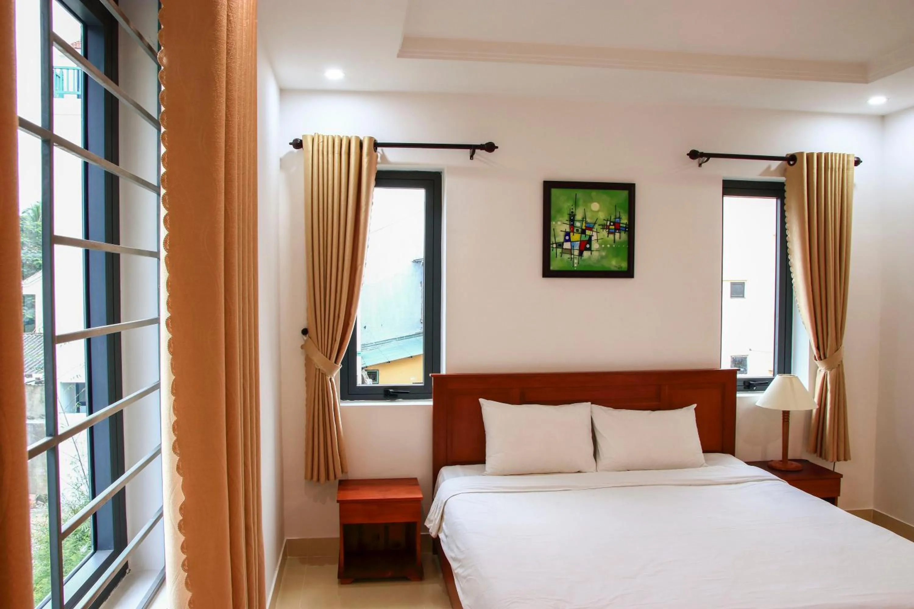 Bed in Hoi An New Life Homestay & Villa