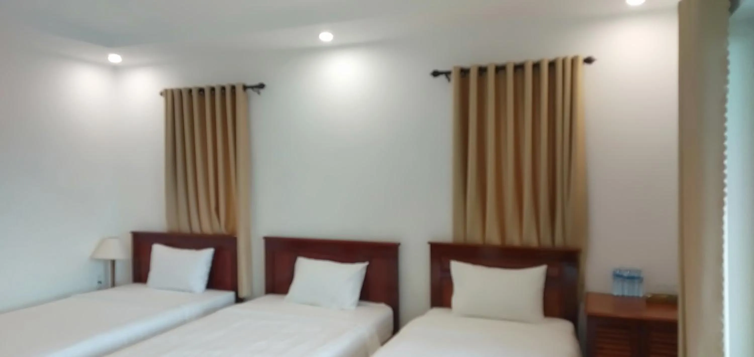 Bed in Hoi An New Life Homestay & Villa