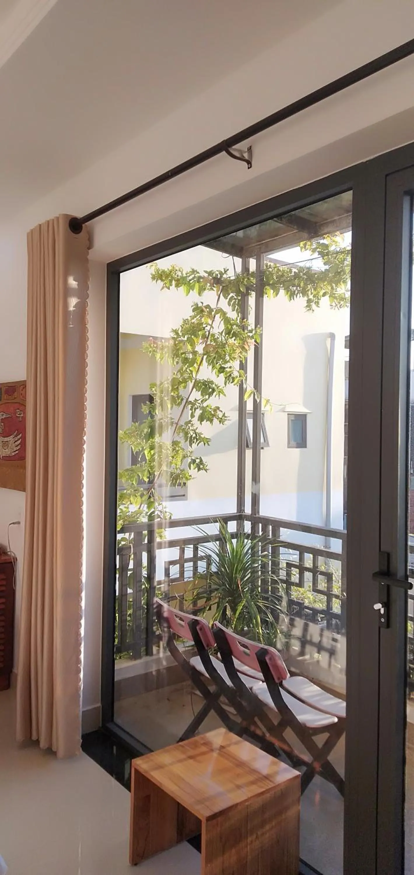Balcony/Terrace in Hoi An New Life Homestay & Villa