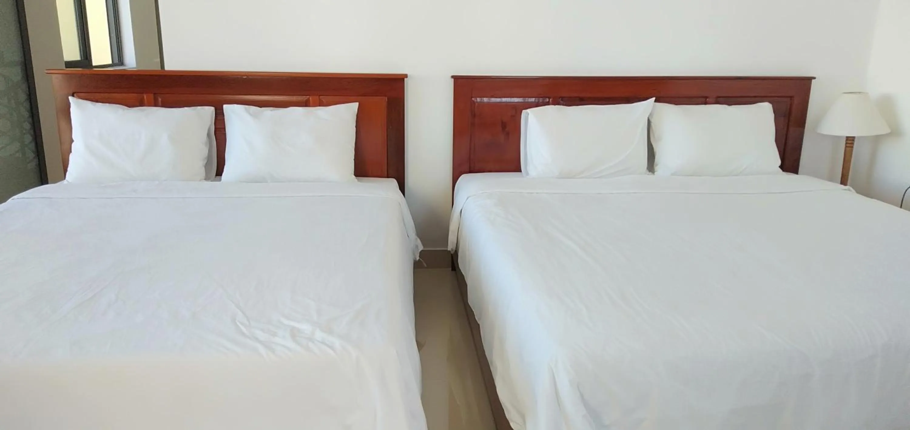 Bed in Hoi An New Life Homestay & Villa