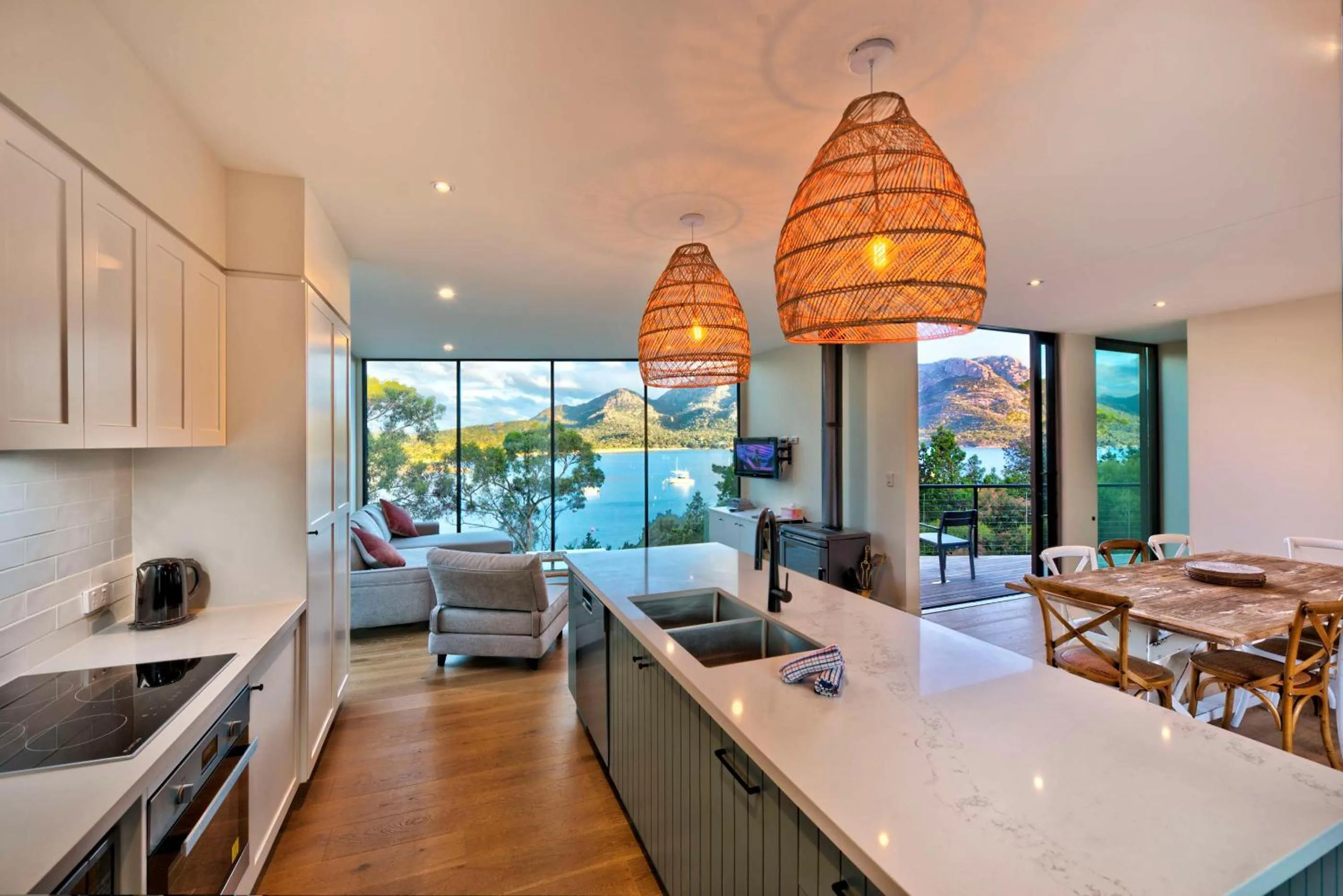 Kitchen or kitchenette in Furneaux