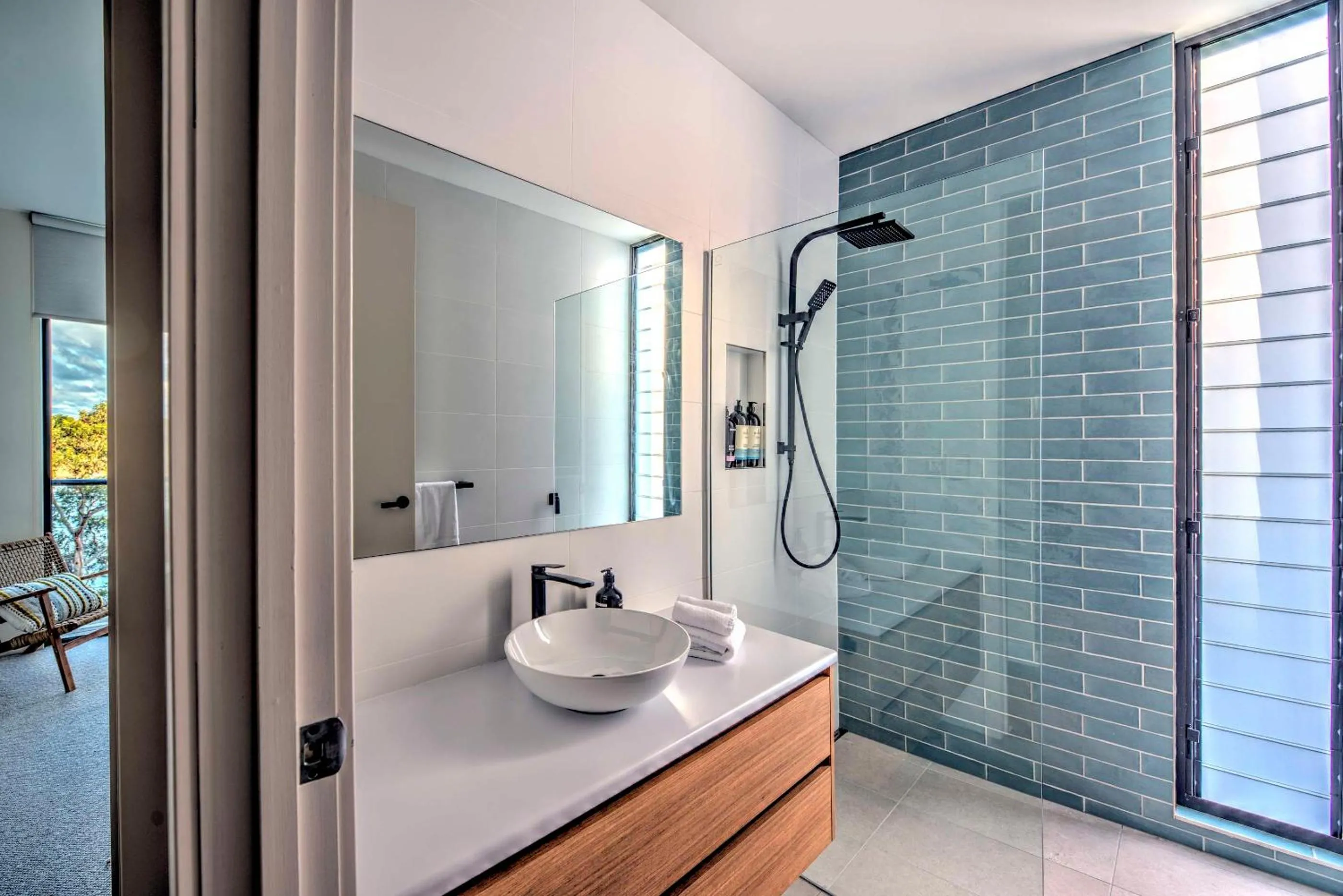 Bathroom in Furneaux