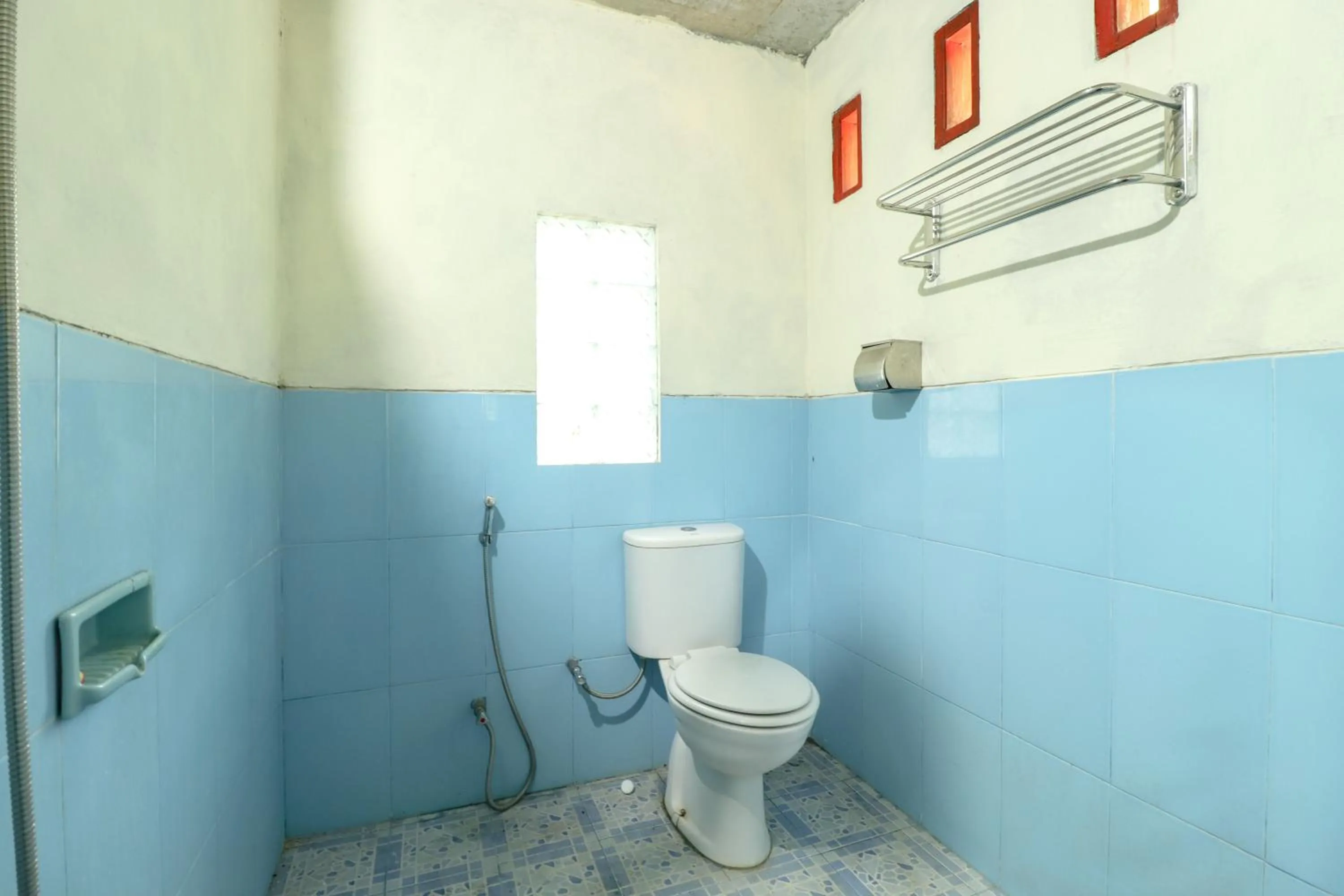Bathroom in Jemakir Homestay