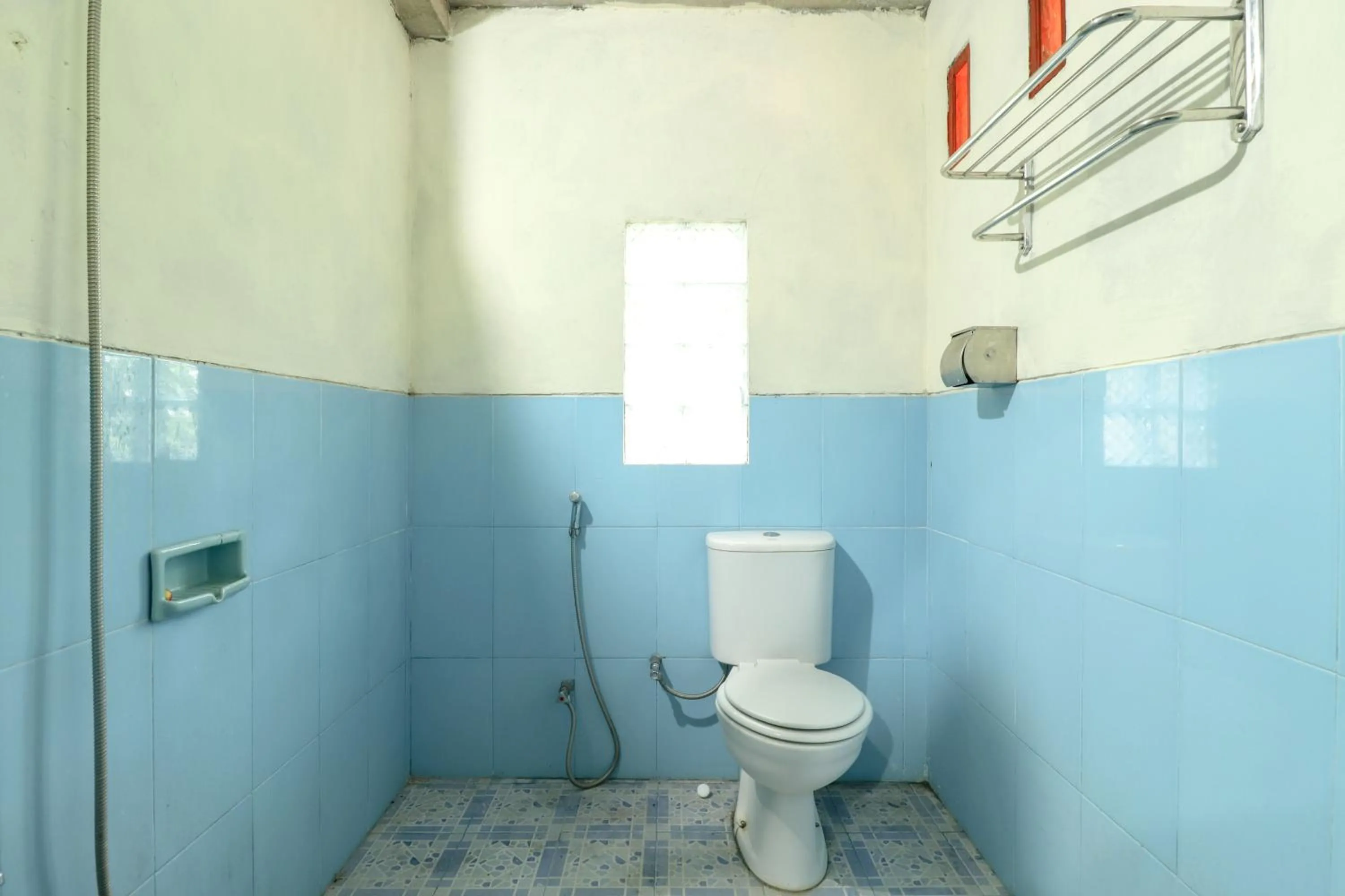 Bathroom in Jemakir Homestay