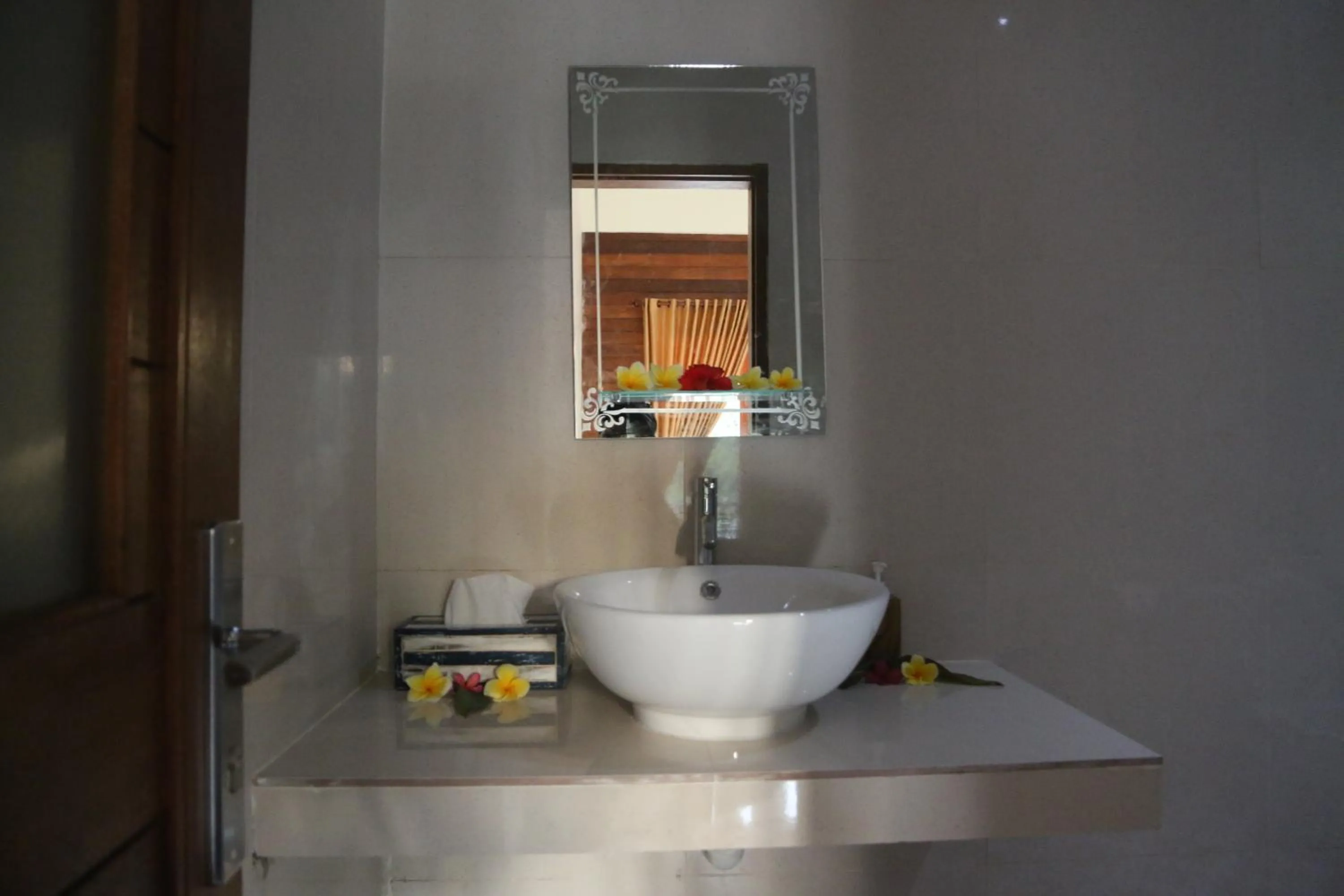 Bathroom in Karang Agartha Lembongan